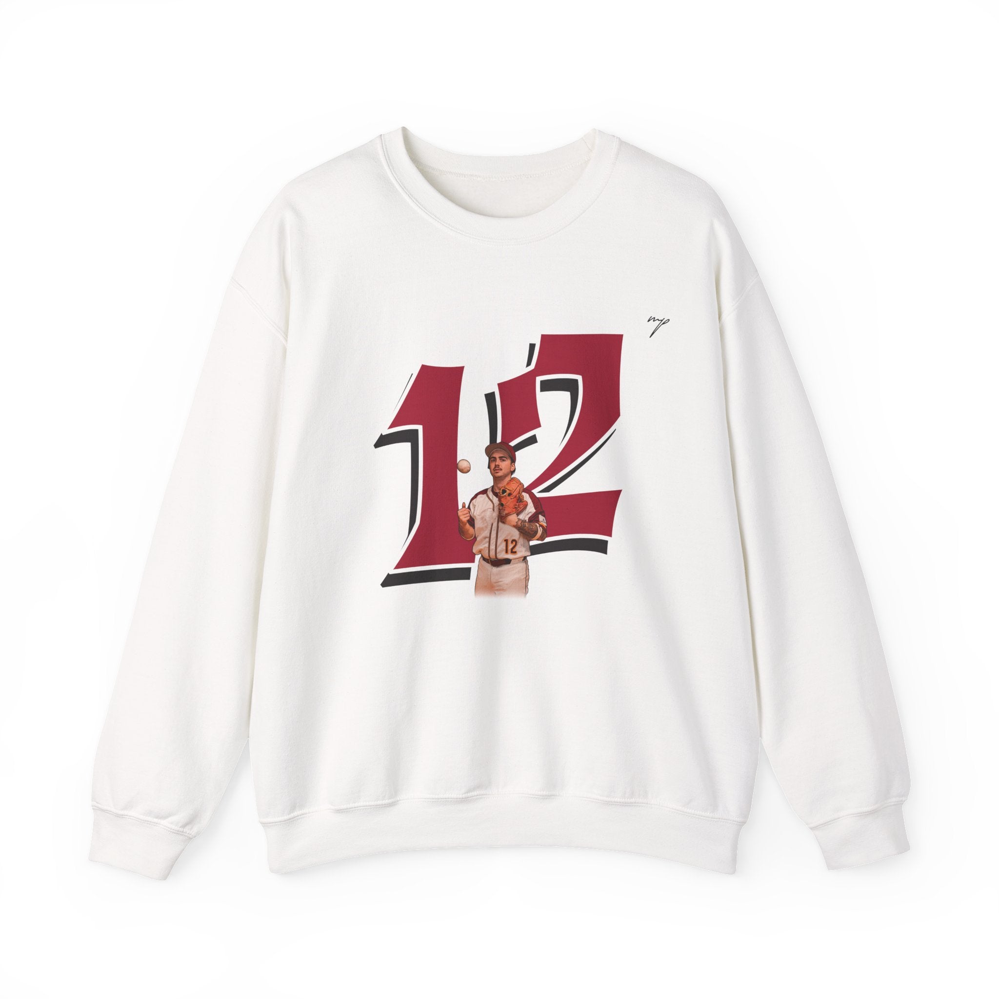 Joey Marker Crewneck