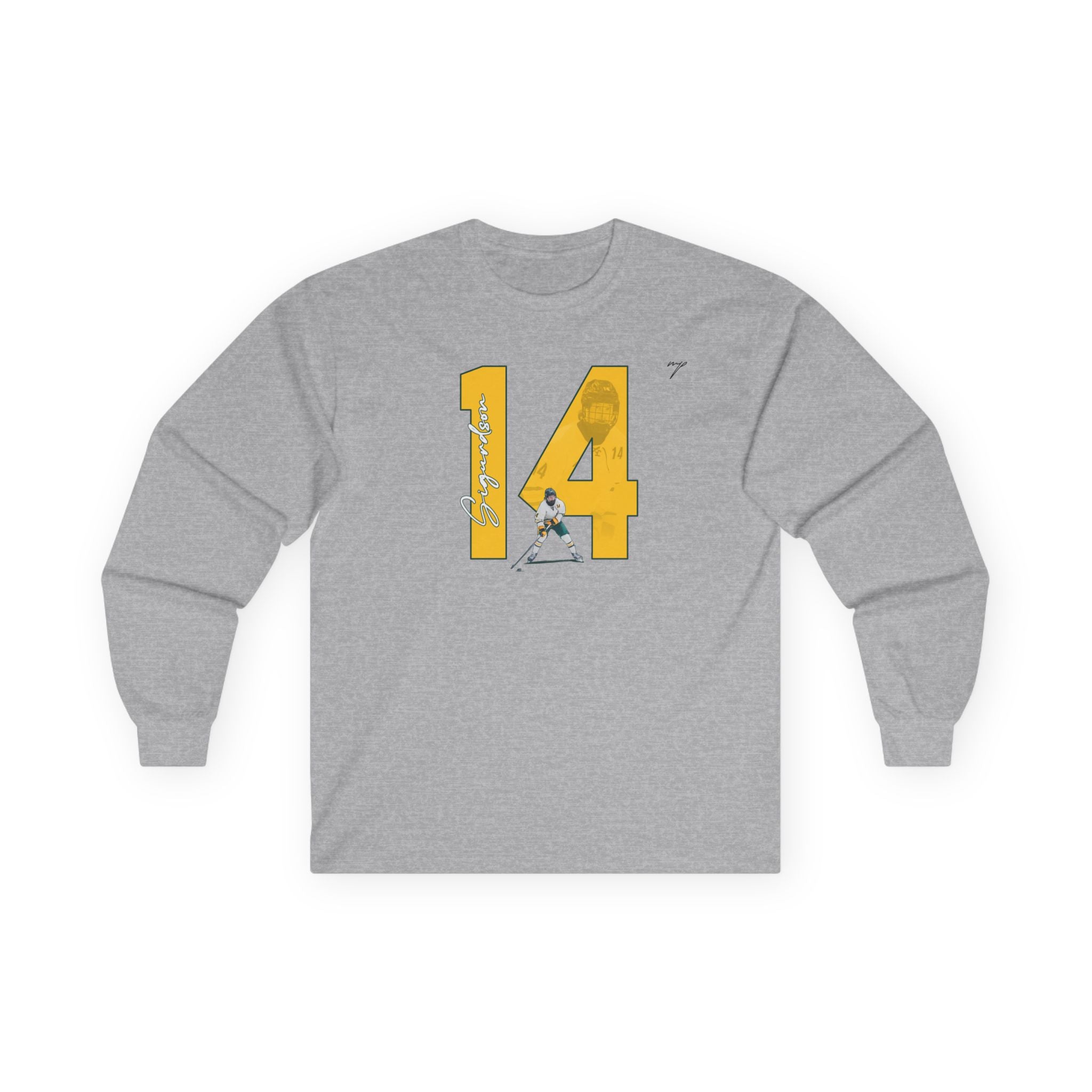 Talon Sigurdson Long Sleeve