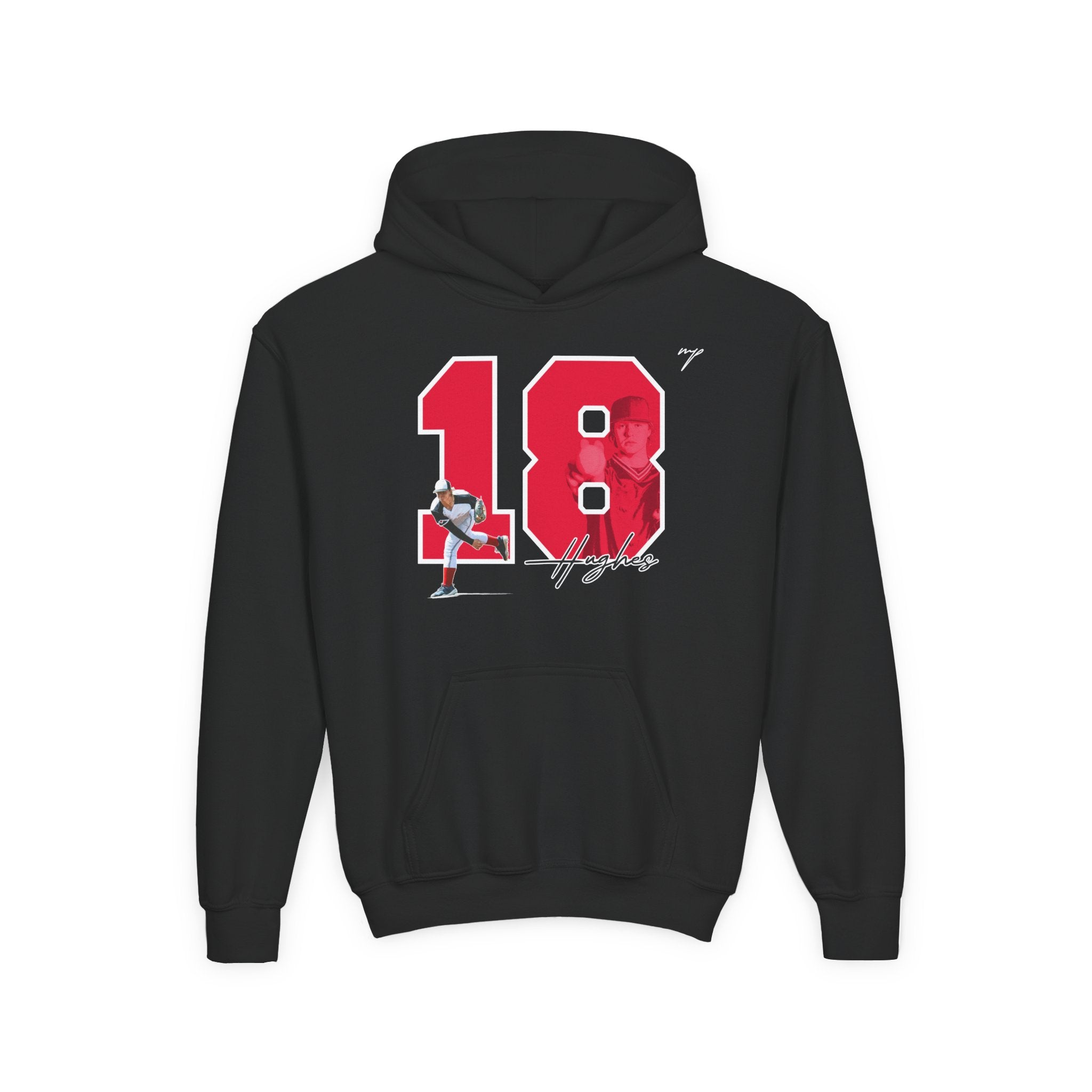 Dakota Hughes YOUTH Hoodie