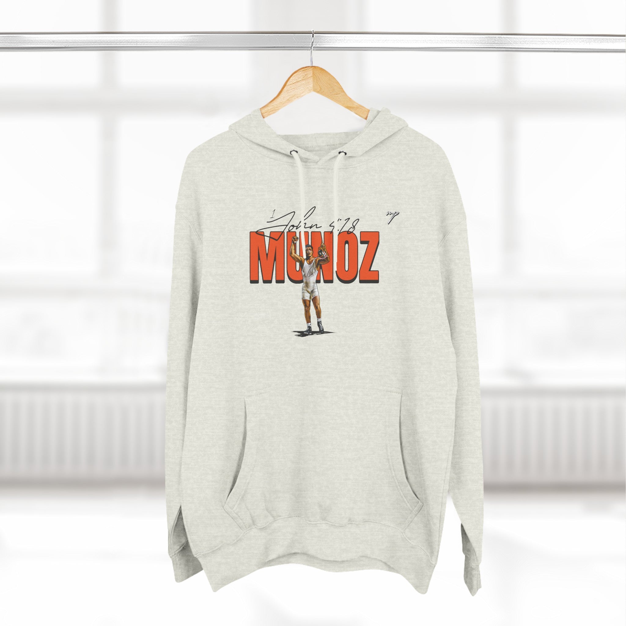 Trey Munoz Vintage Hoodie