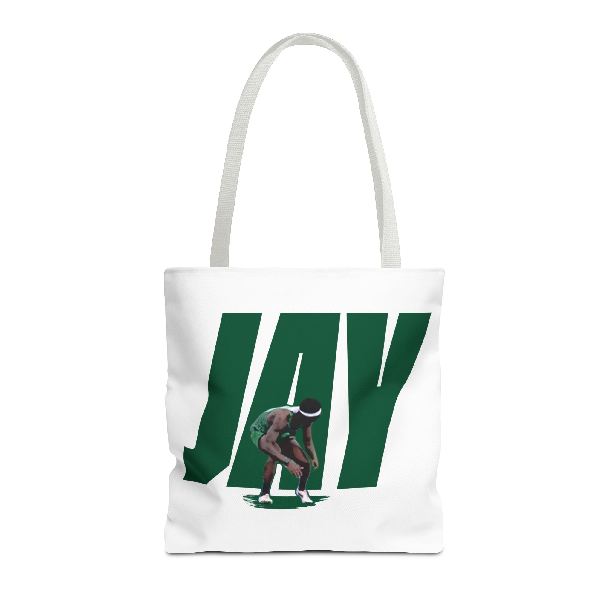Jaylan Nelson Tote Bag