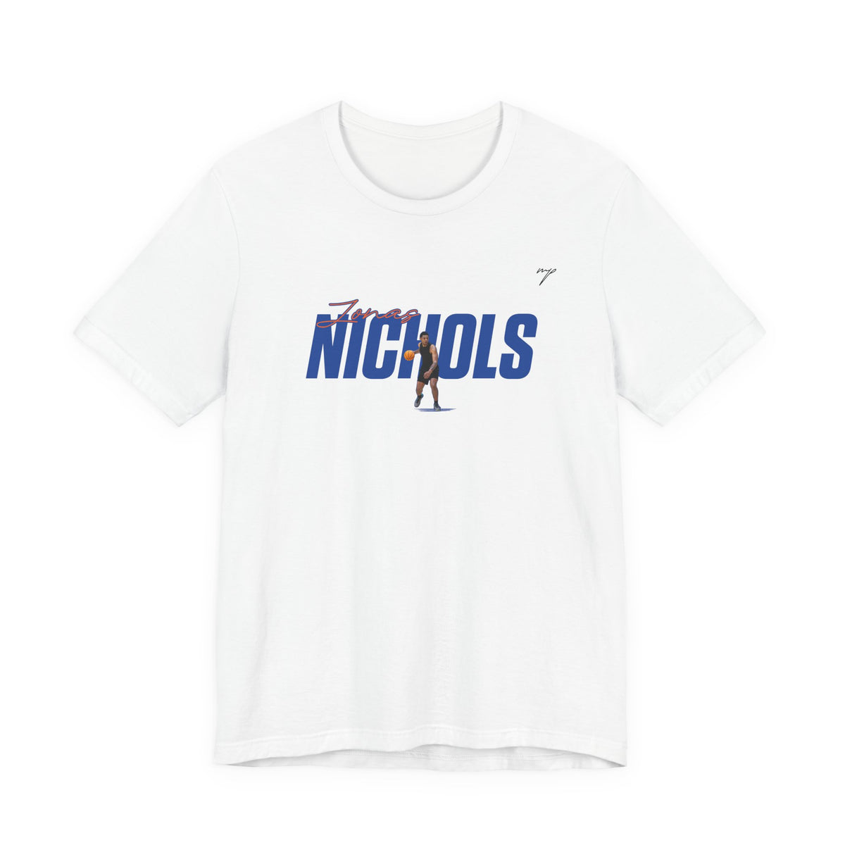 Jonas Nichols Graphic Tee