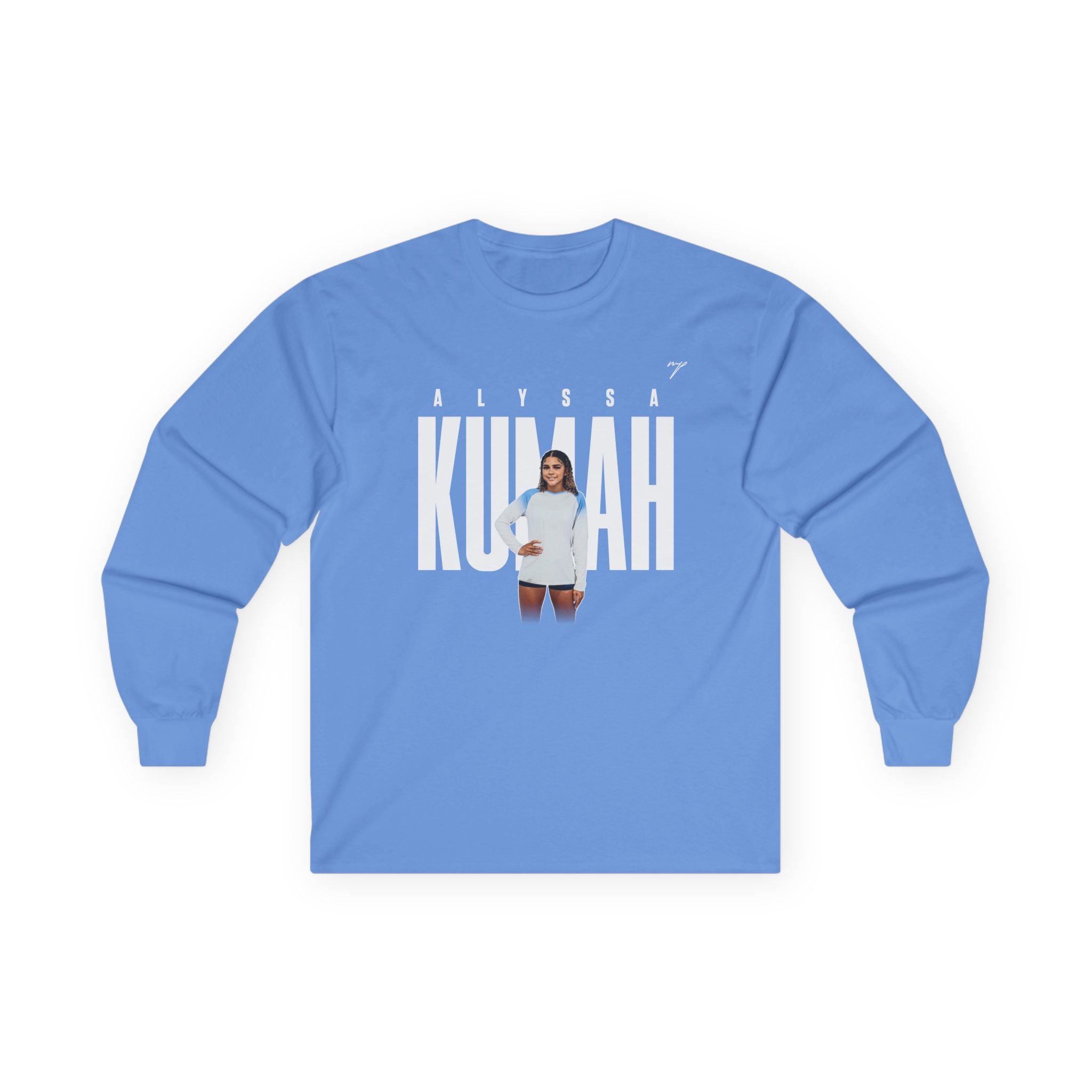 Alyssa Kumah Long Sleeve