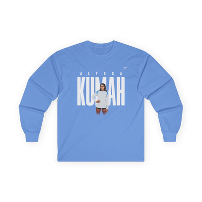 Alyssa Kumah Long Sleeve
