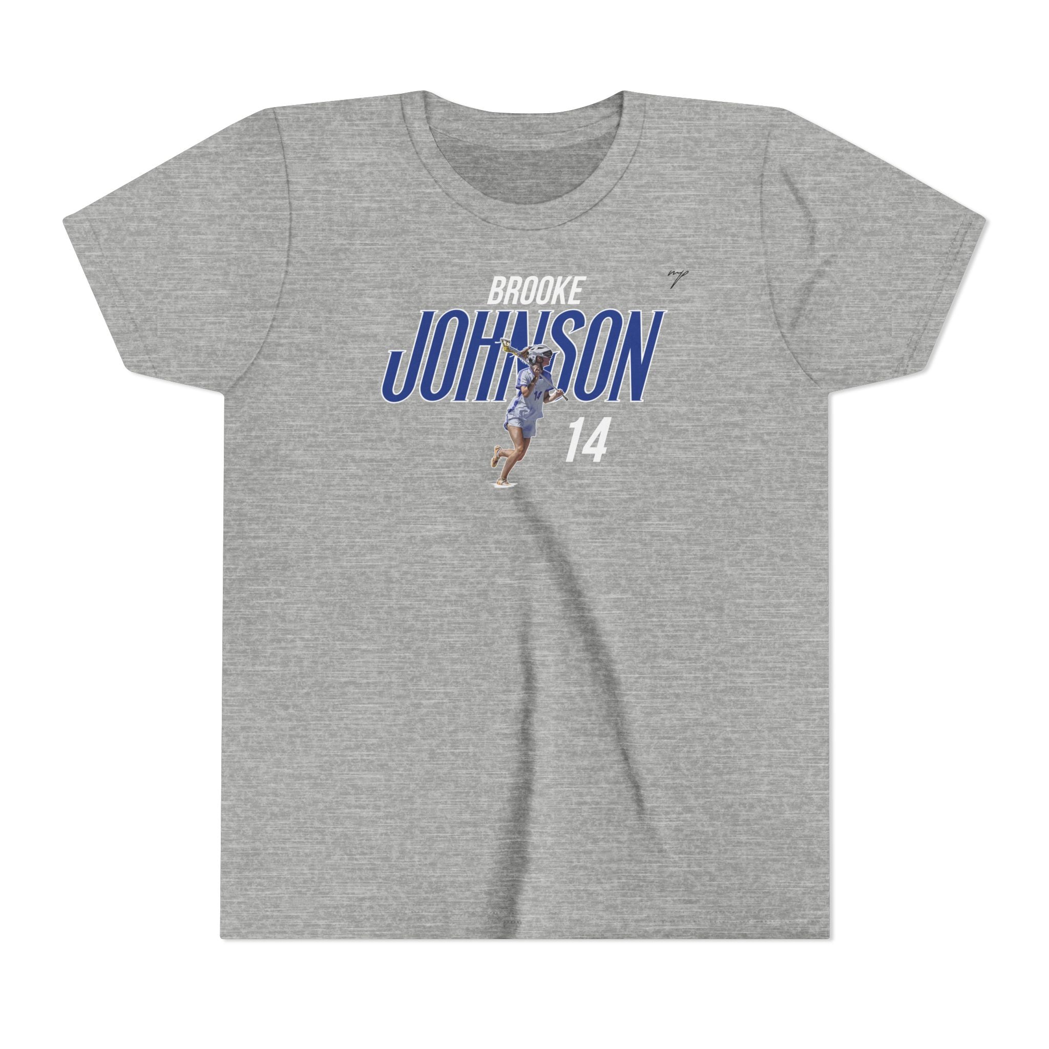 Brooke Johnson YOUTH Graphic Tee