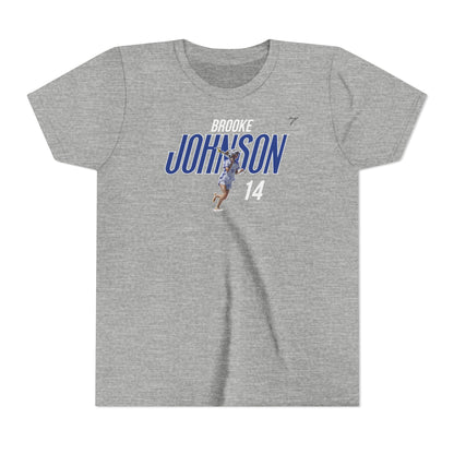 Brooke Johnson YOUTH Graphic Tee