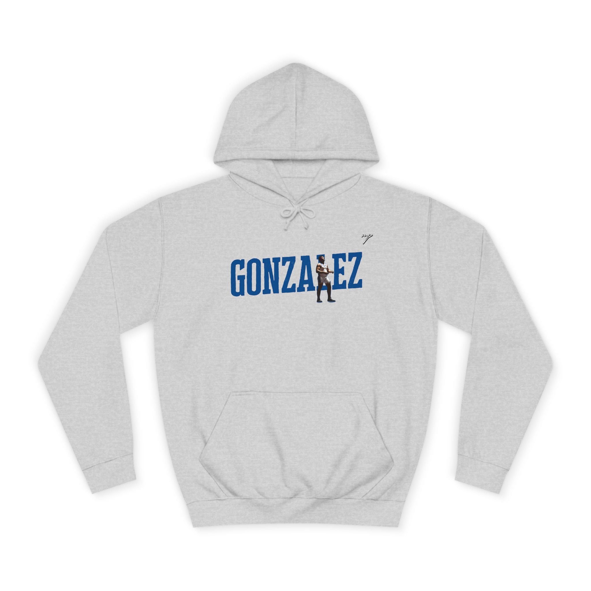 Edward Gonzalez Hoodie