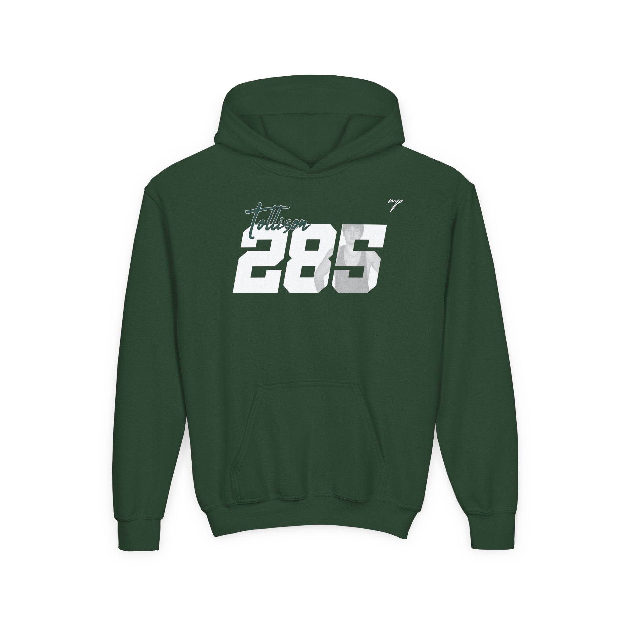 Logan Tollison YOUTH Hoodie