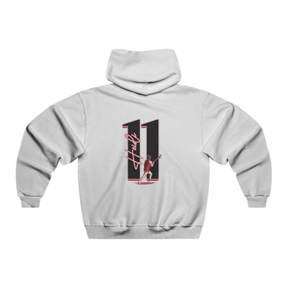 Heidi Clesen Vintage Hoodie (Front + Back)