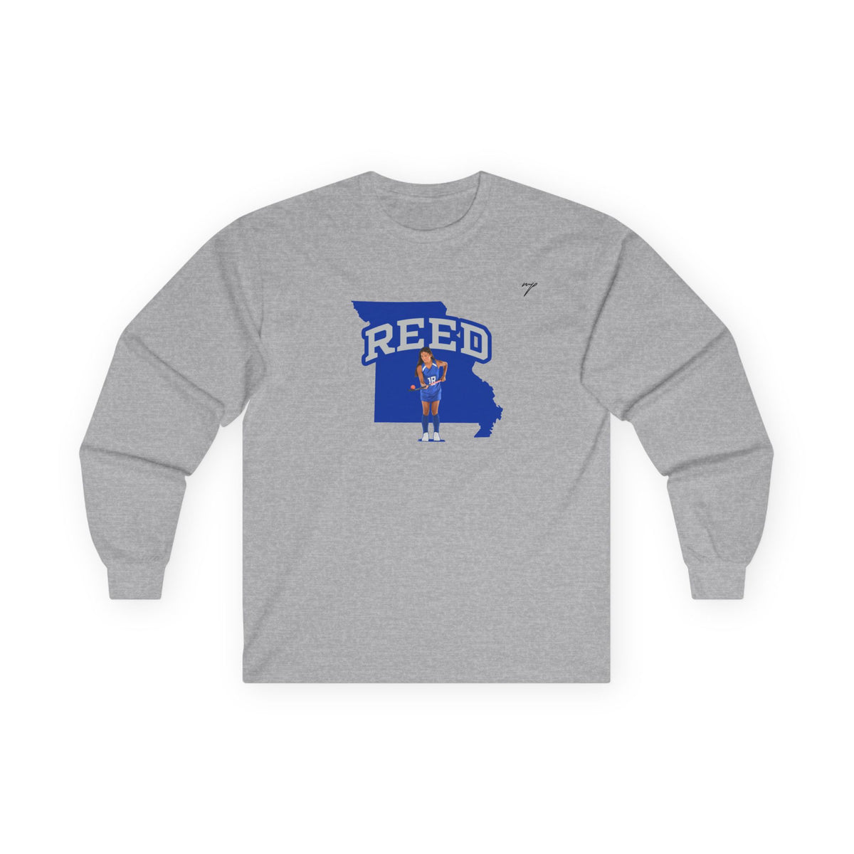 Lauren Reed Long Sleeve