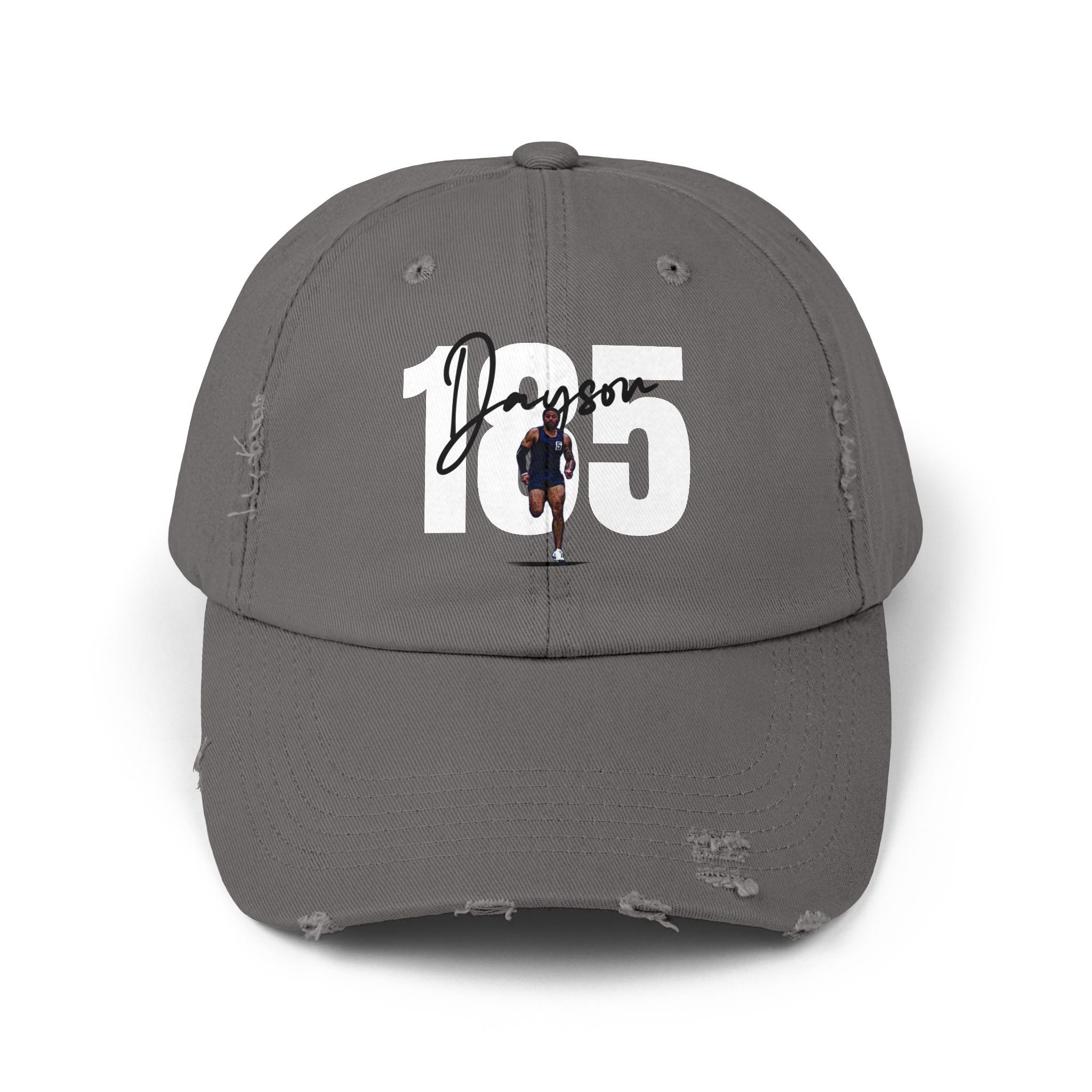 Dayson Mcmillian Distressed Dad Cap