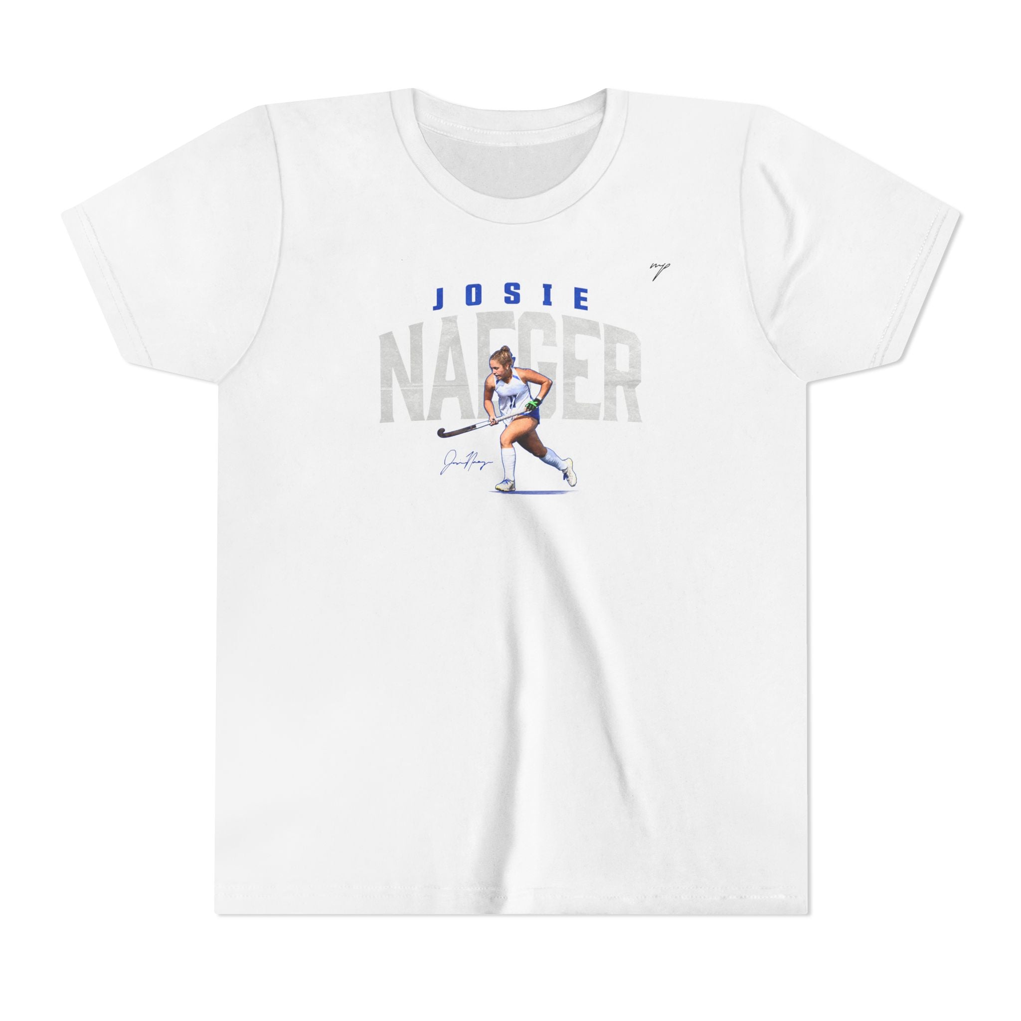 Josie Naeger YOUTH Graphic Tee