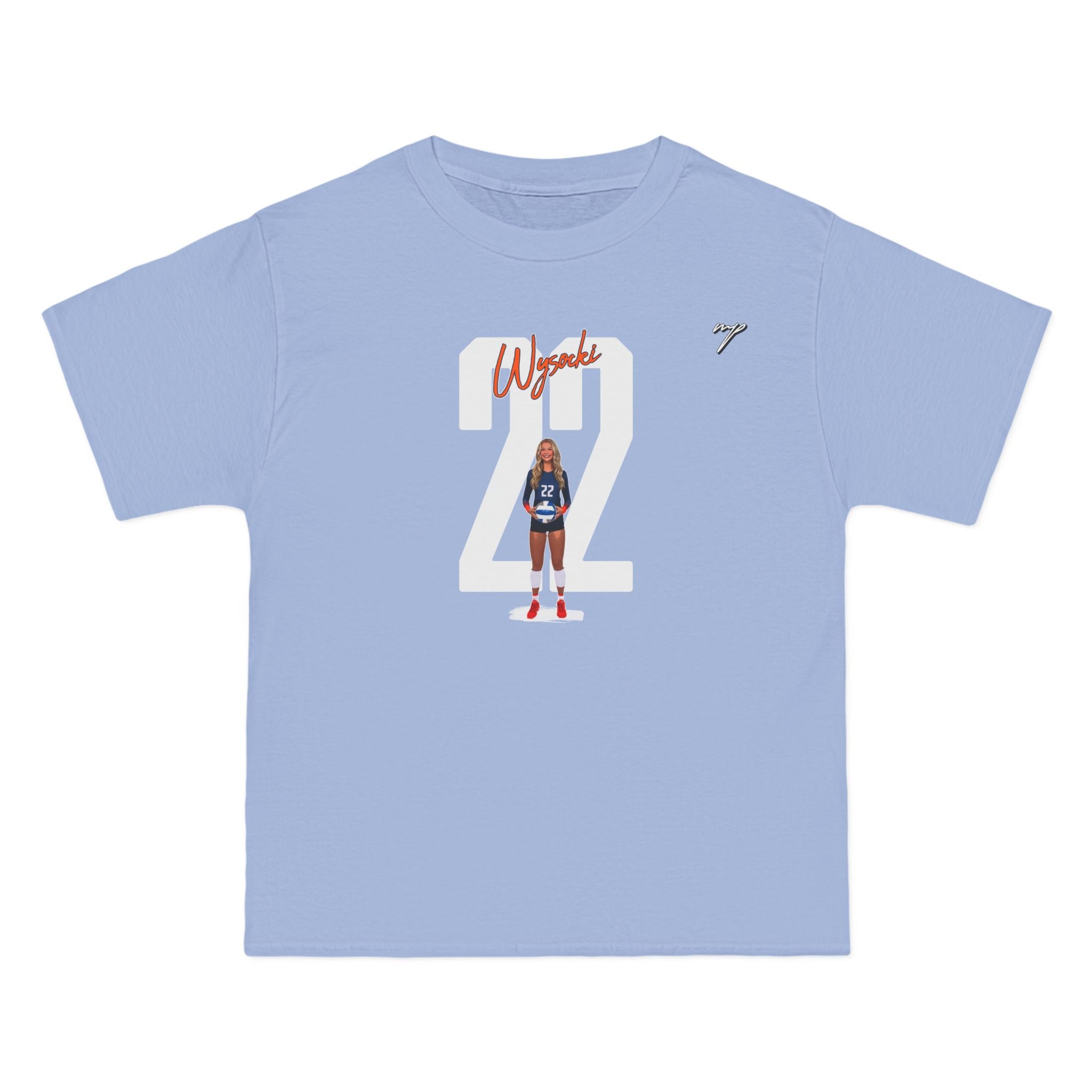 Ava Wysocki Vintage Tee