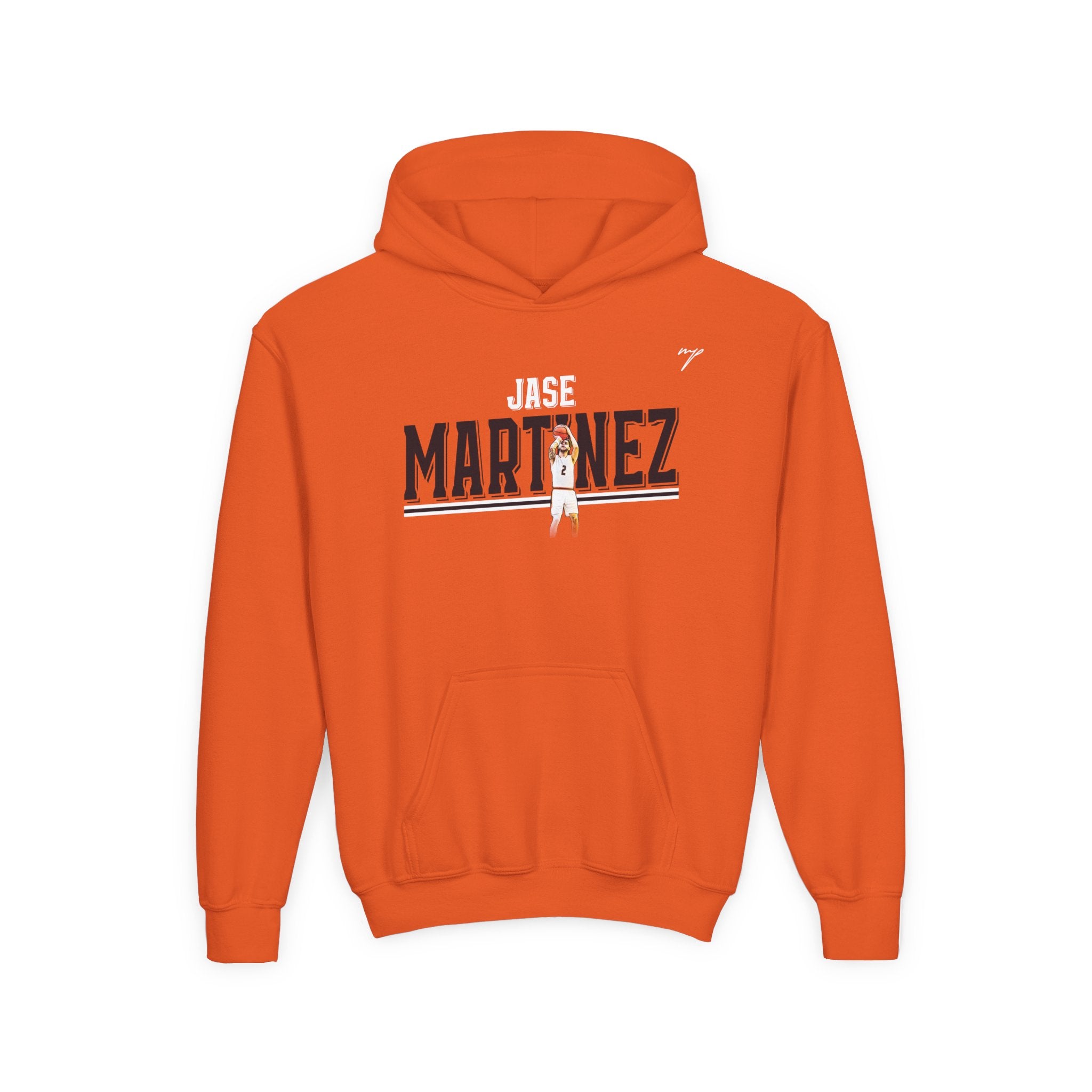 Jase Martinez YOUTH Hoodie