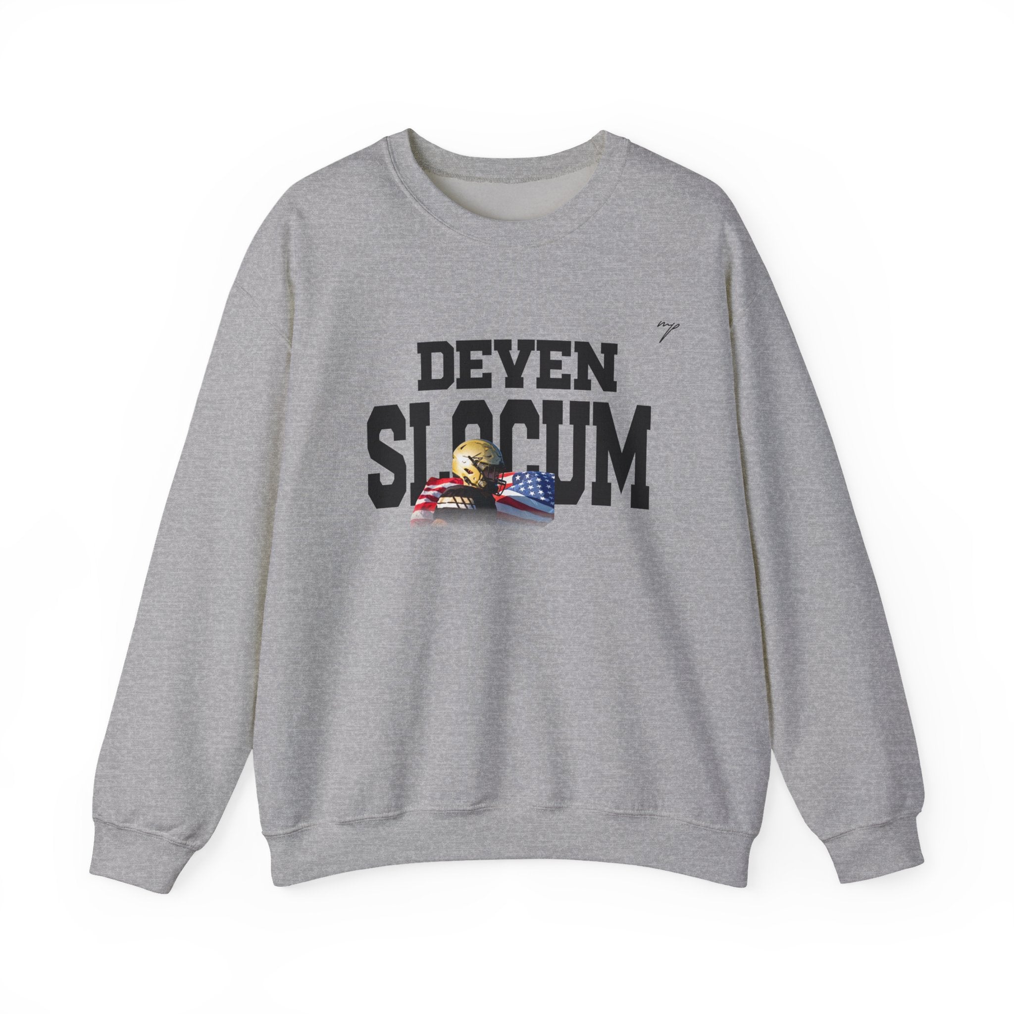 Deven Slocum Crewneck