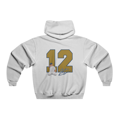 Mario Flores Vintage Hoodie