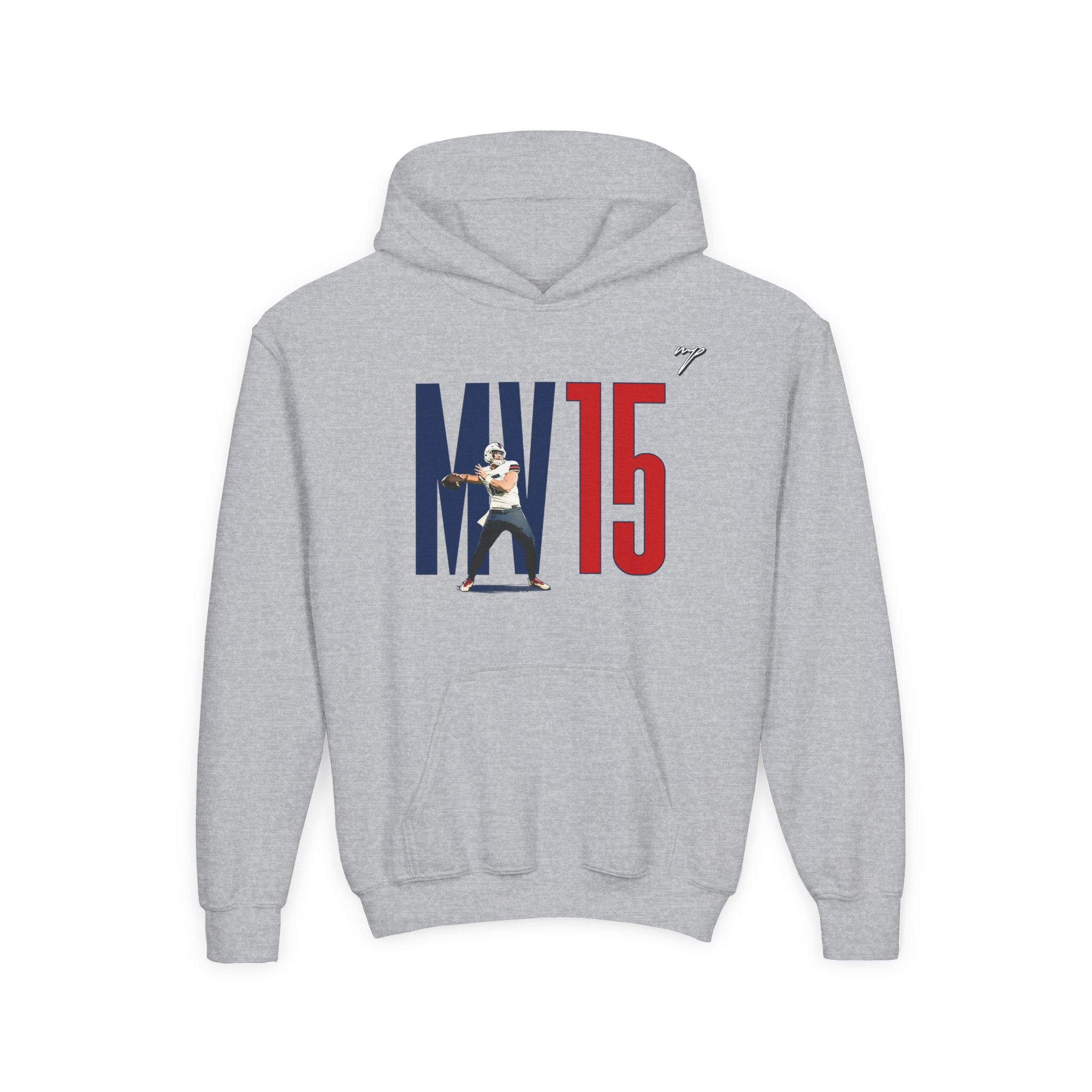 Michael Valentino Youth Hoodie