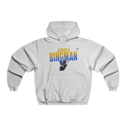 Jersey Bingman Vintage Hoodie