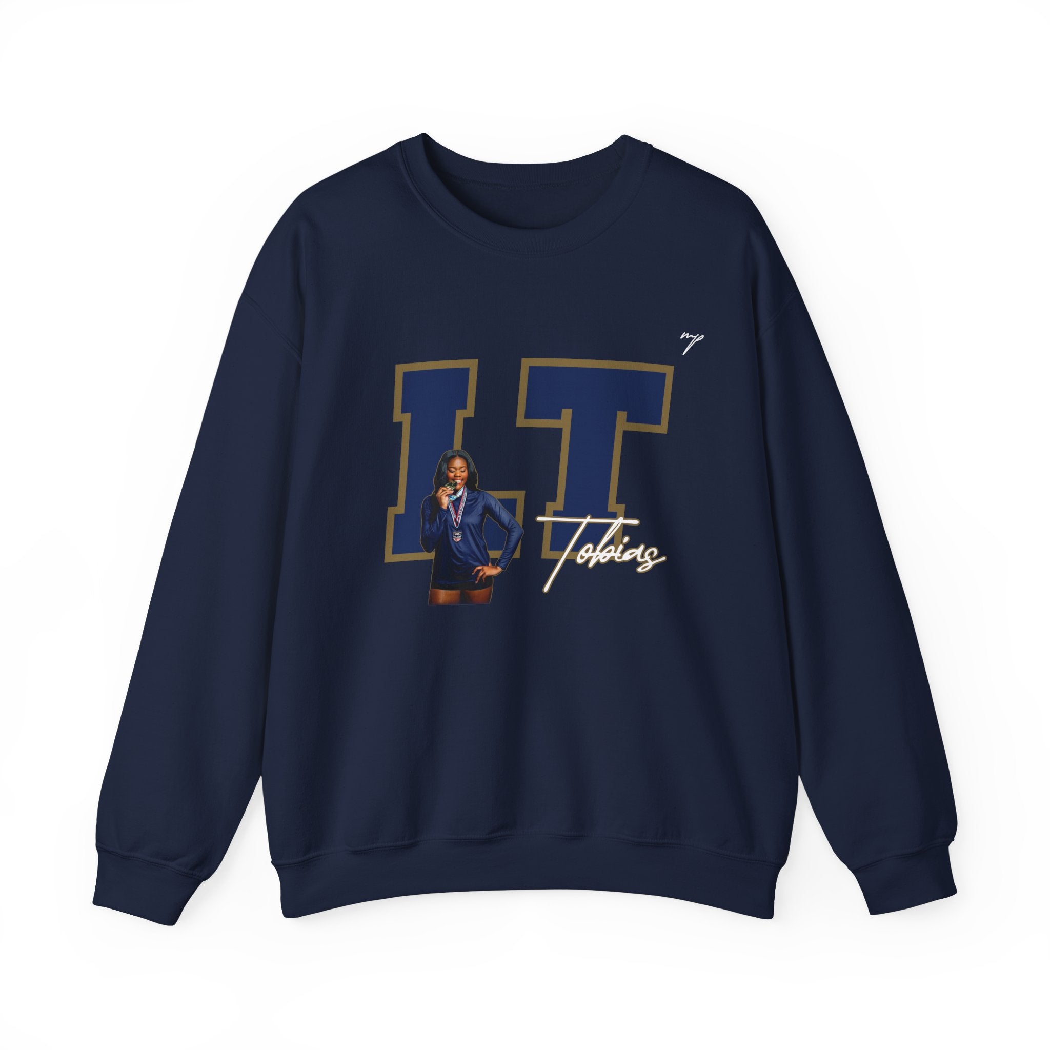 Layni Tobias Crewneck