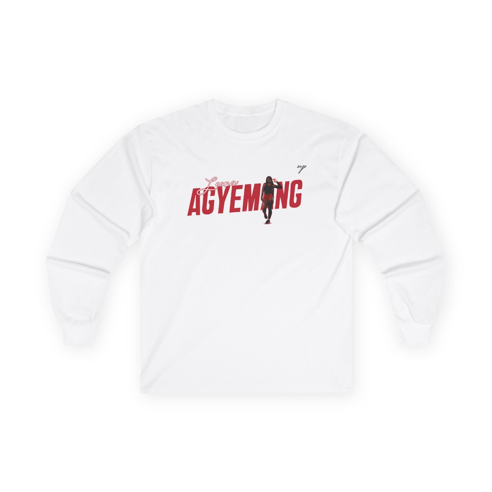 Leona Agyemang Long Sleeve Tee
