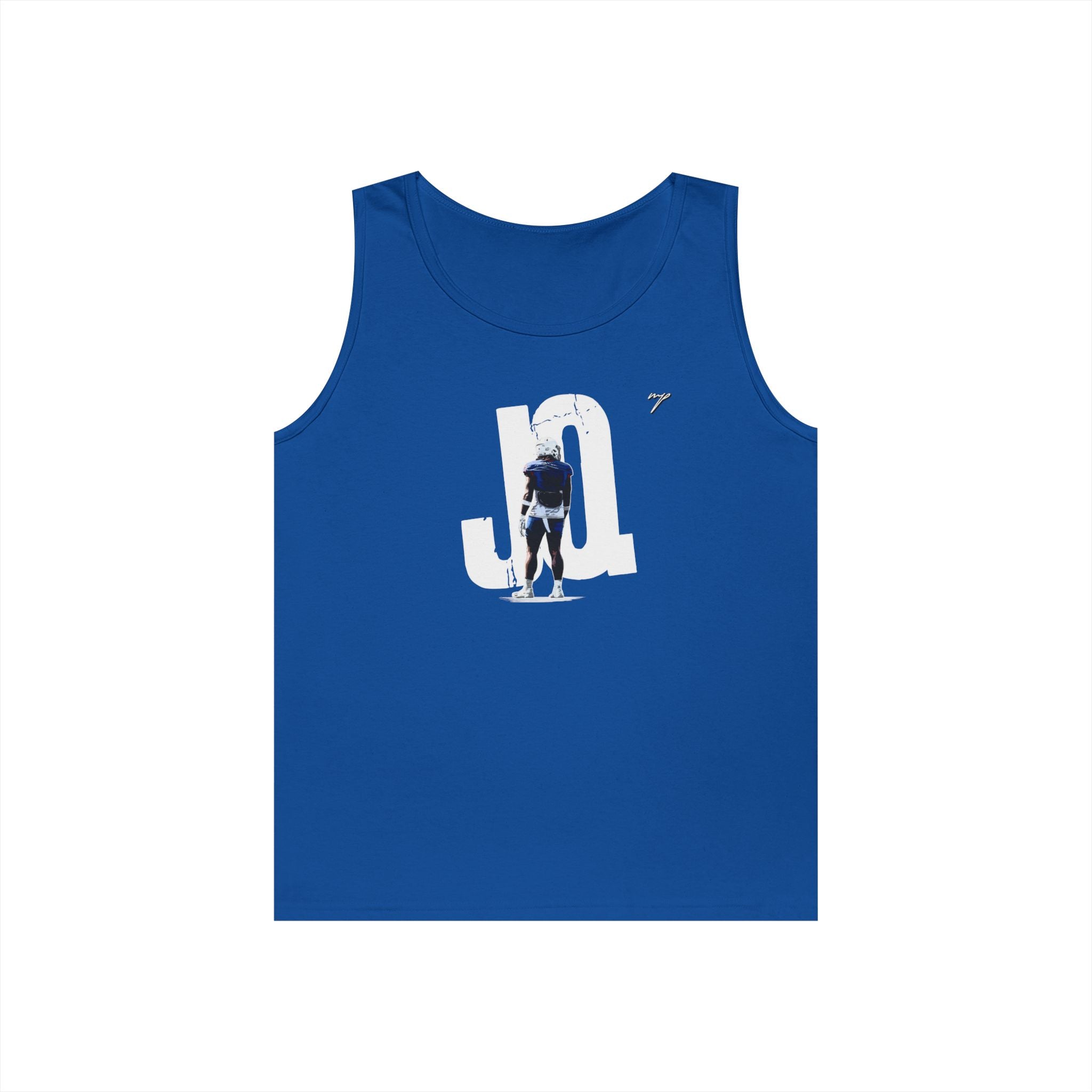Jeremiah Queen Unisex Cotton Tank Top