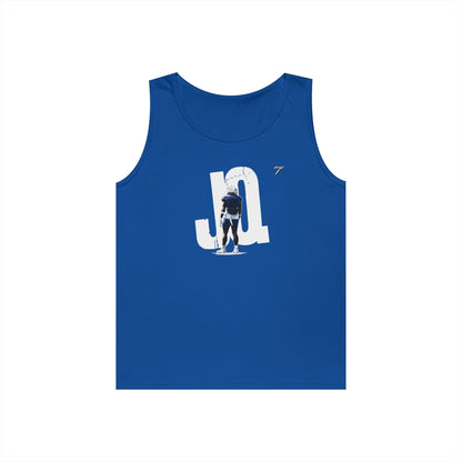 Jeremiah Queen Unisex Cotton Tank Top