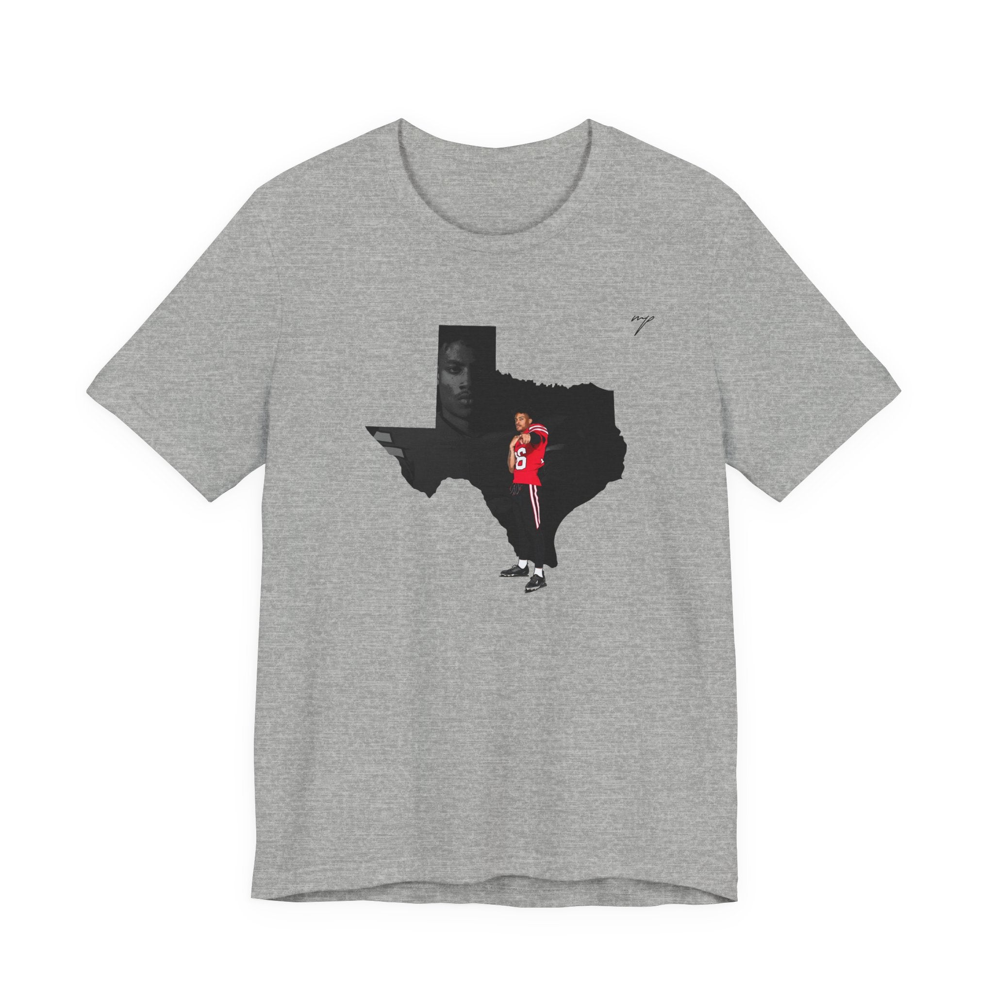 Demarcus Marks Graphic Tee