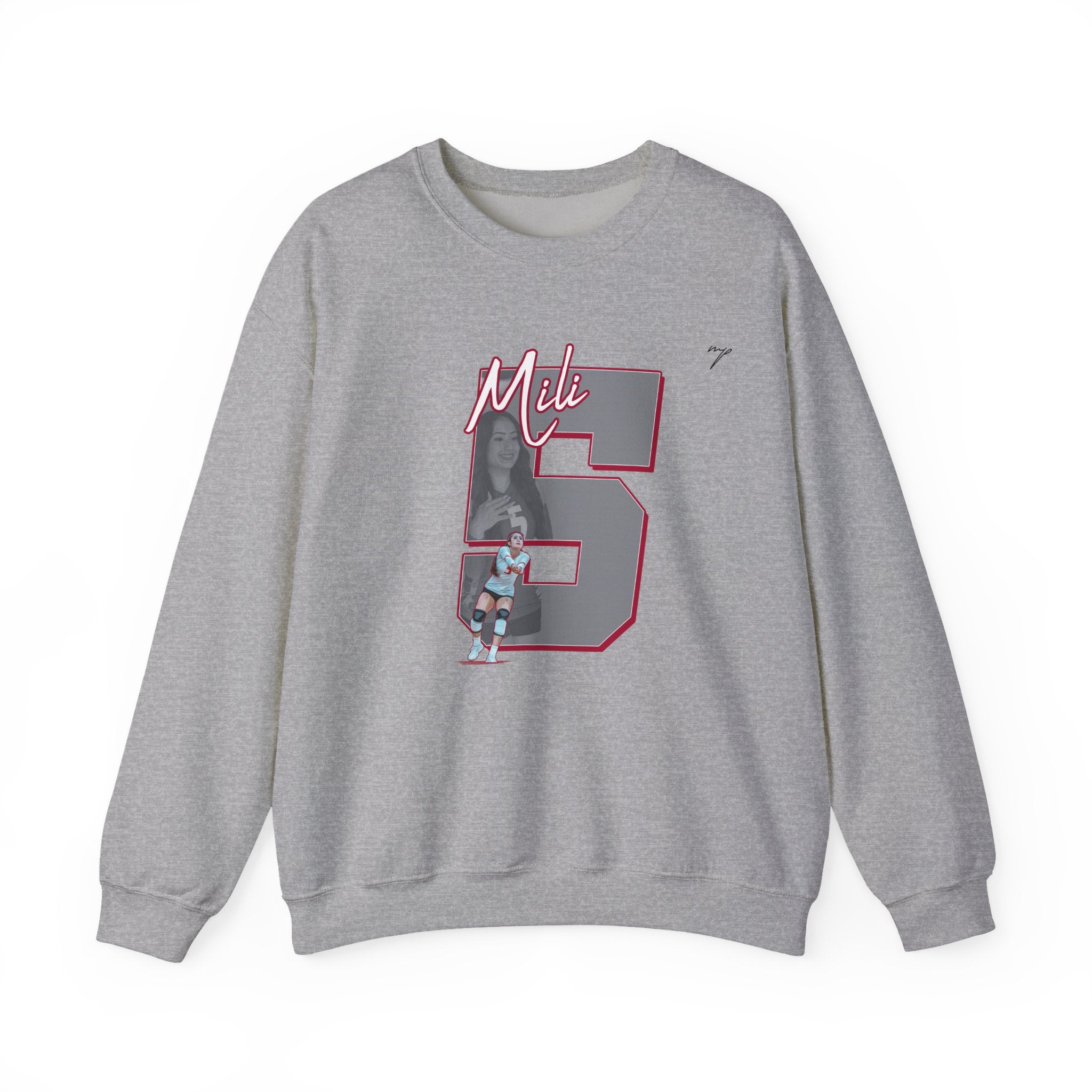 Miliani Villarreal Crewneck