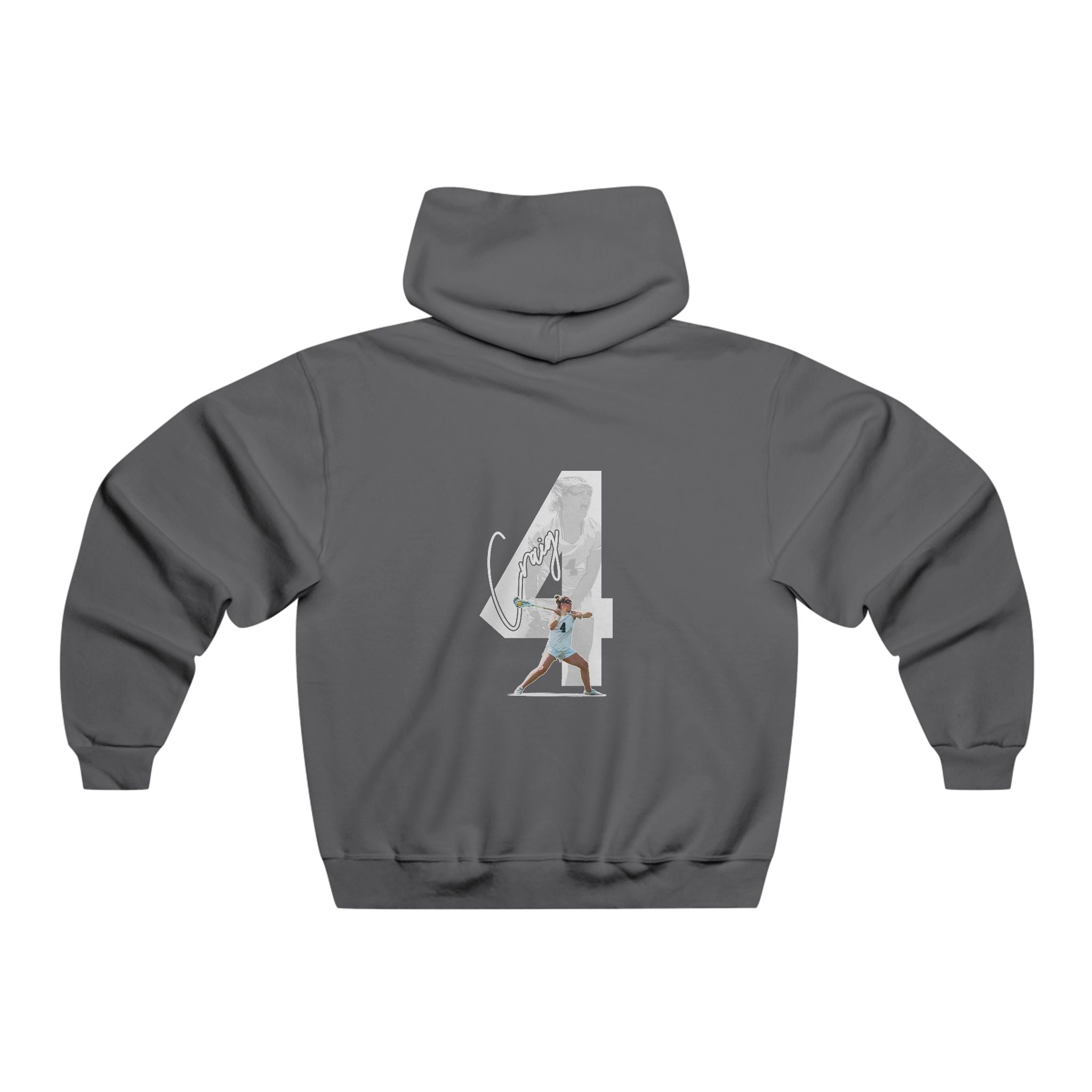 Mckenzey Craig Vintage Hoodie