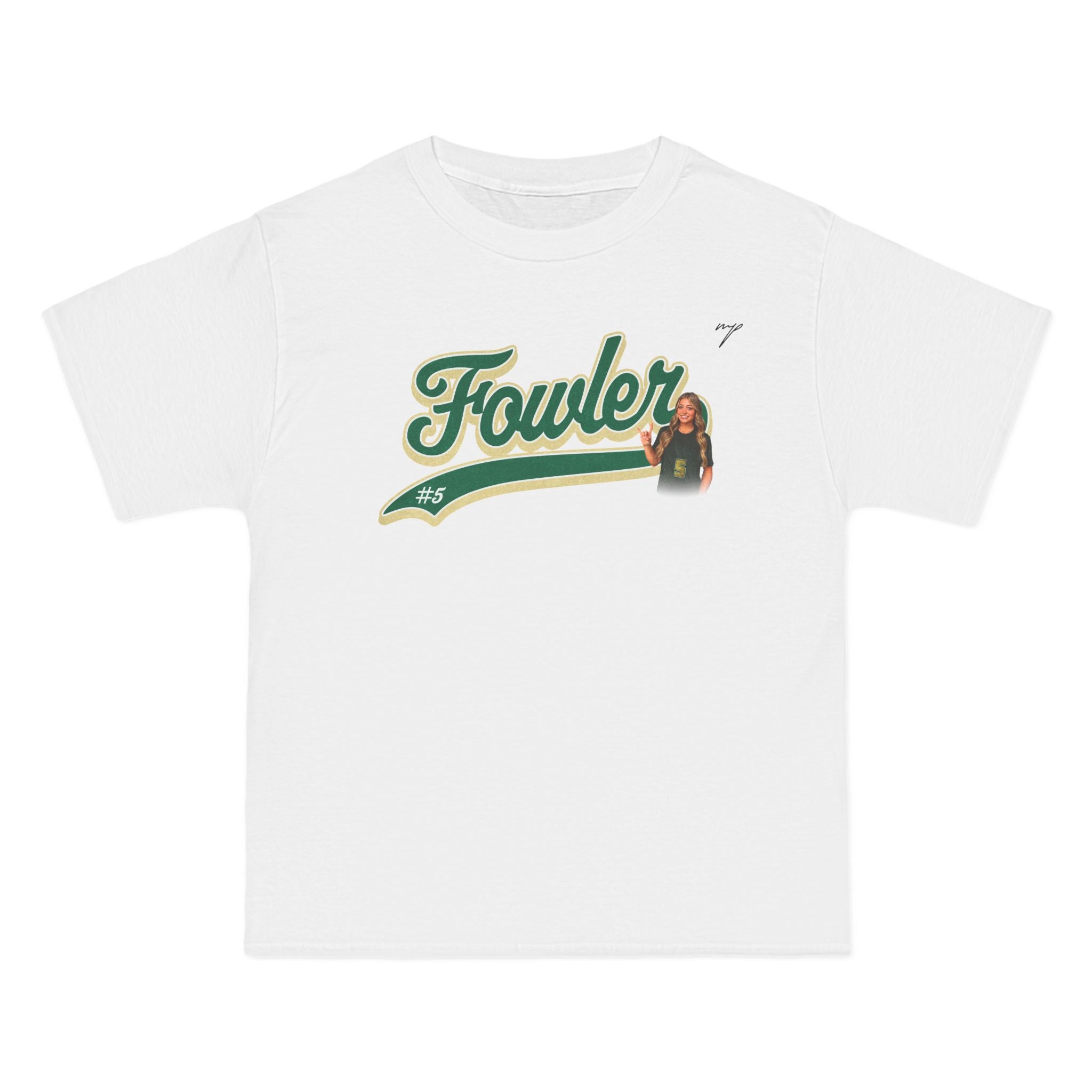 McKaelyn Fowler Vintage Tee