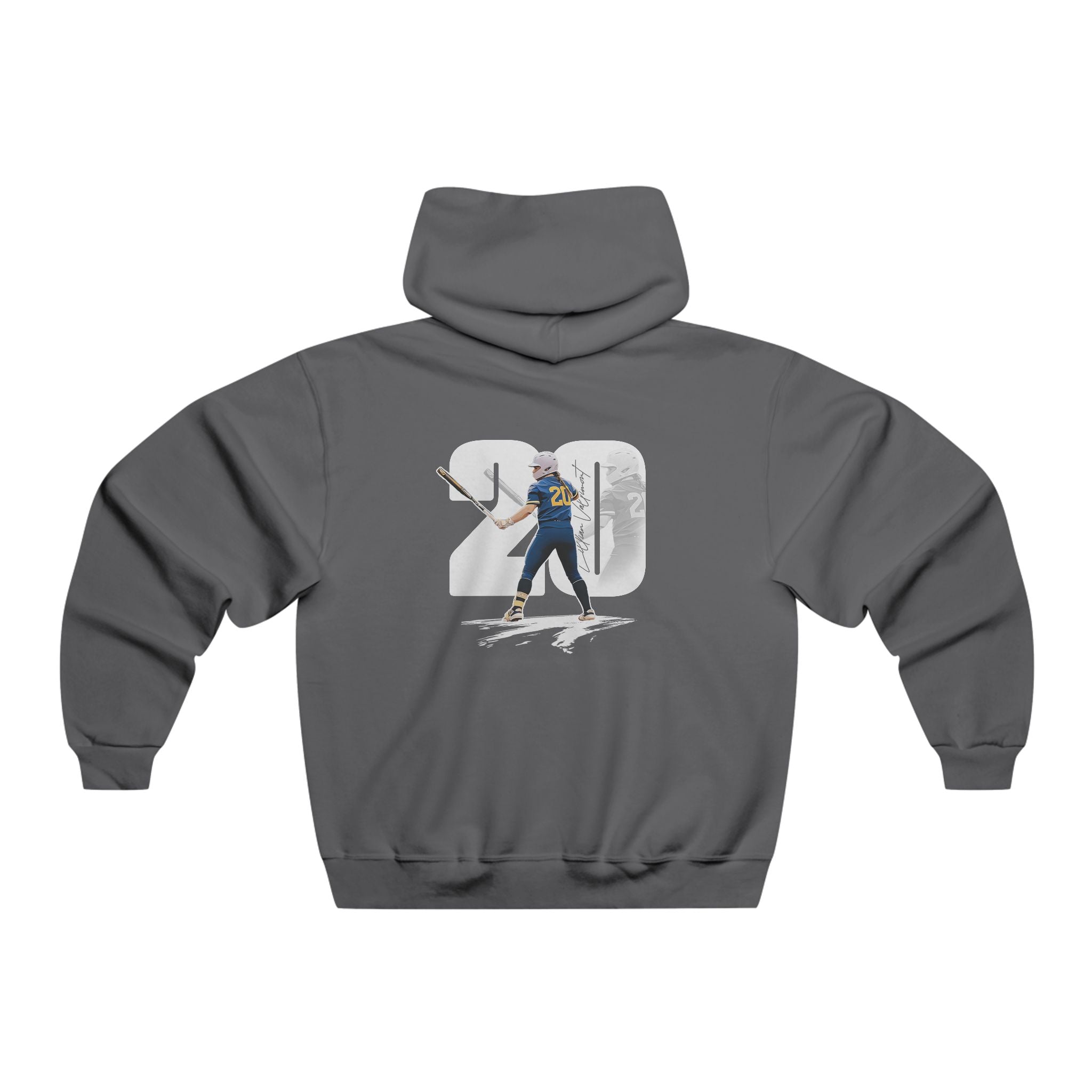 Lillian Vallimont Vintage Hoodie