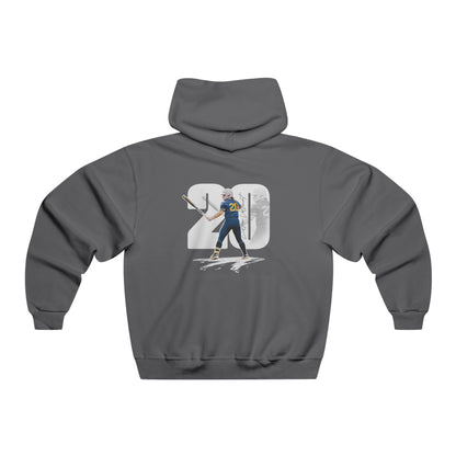 Lillian Vallimont Vintage Hoodie