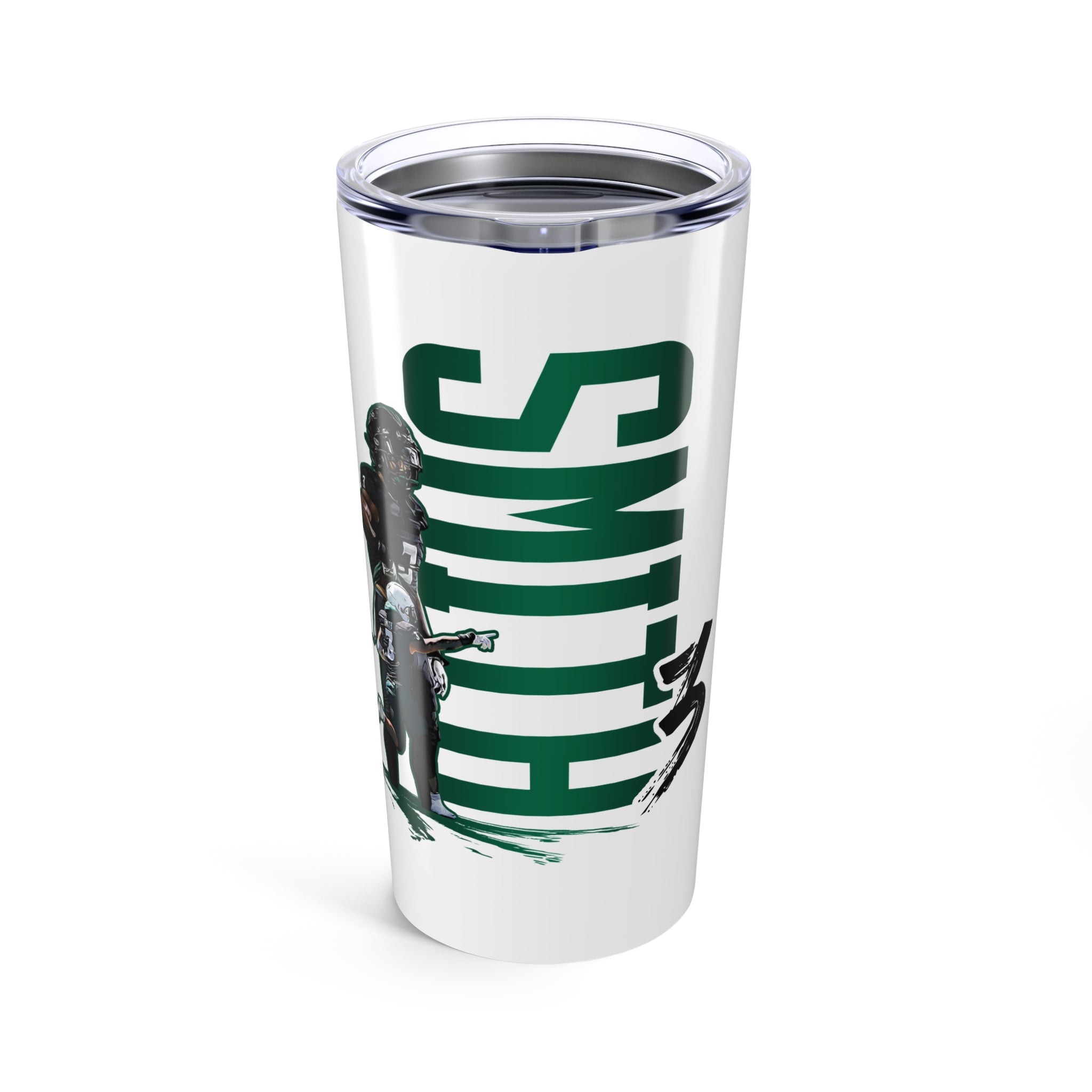 Jalen Smith Tumbler Mug