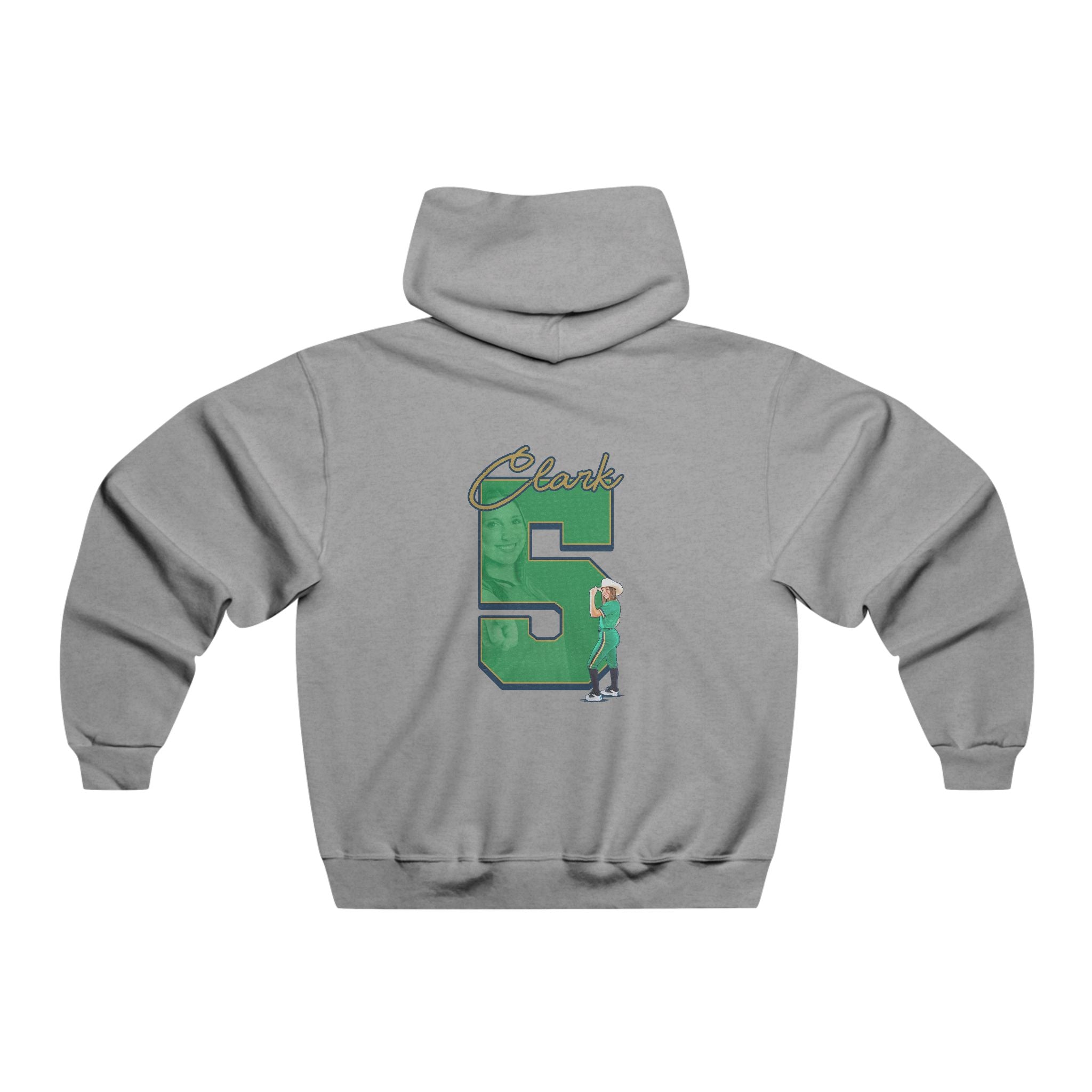 Zoey Clark Vintage Hoodie