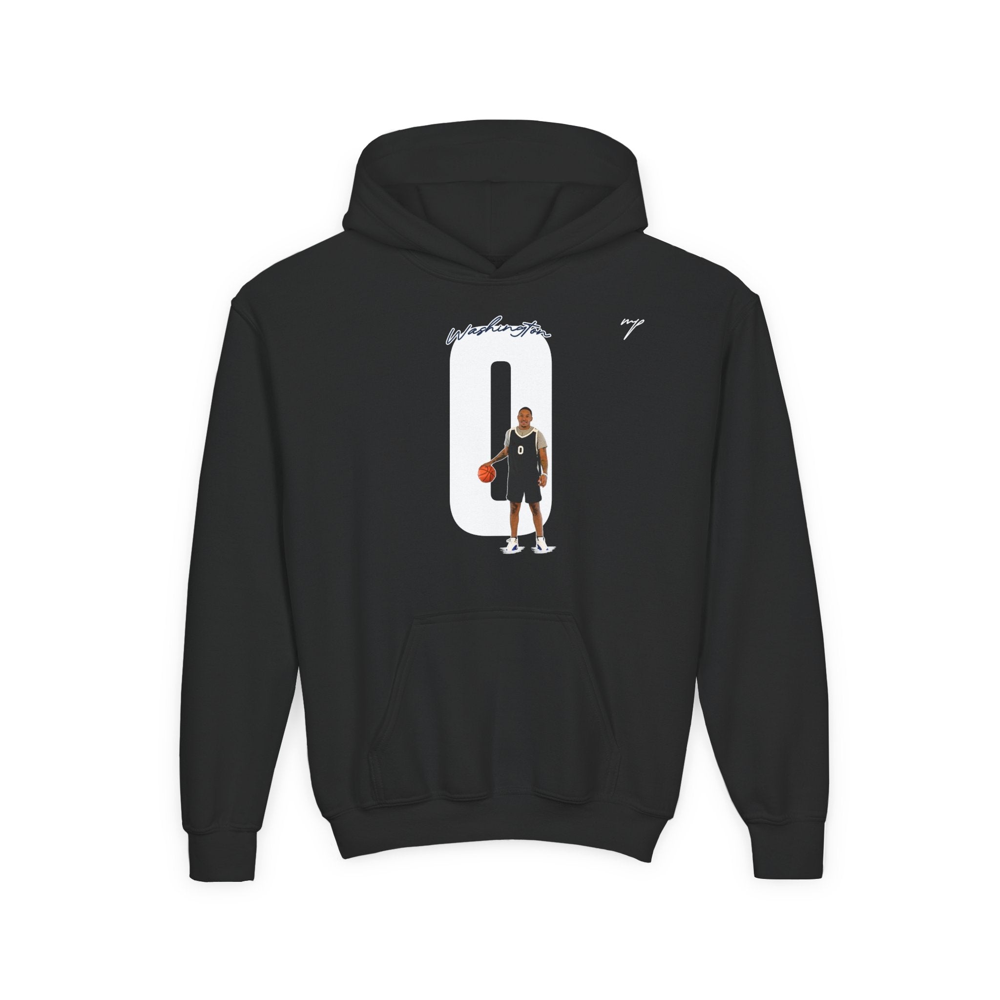 Kevon Washington YOUTH Hoodie