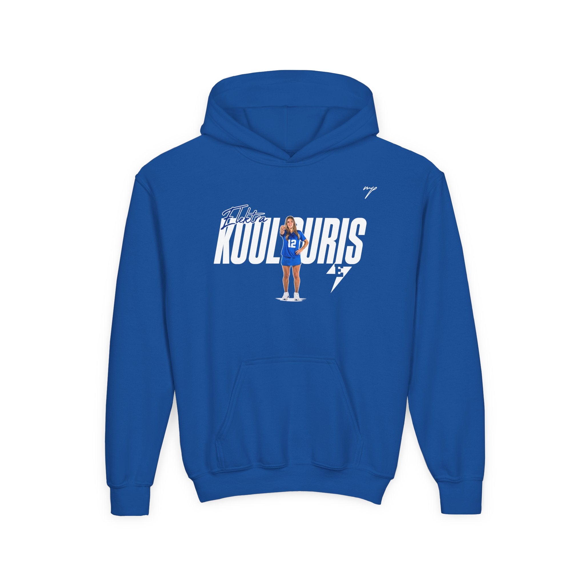 Elektra Koulouris YOUTH Hoodie