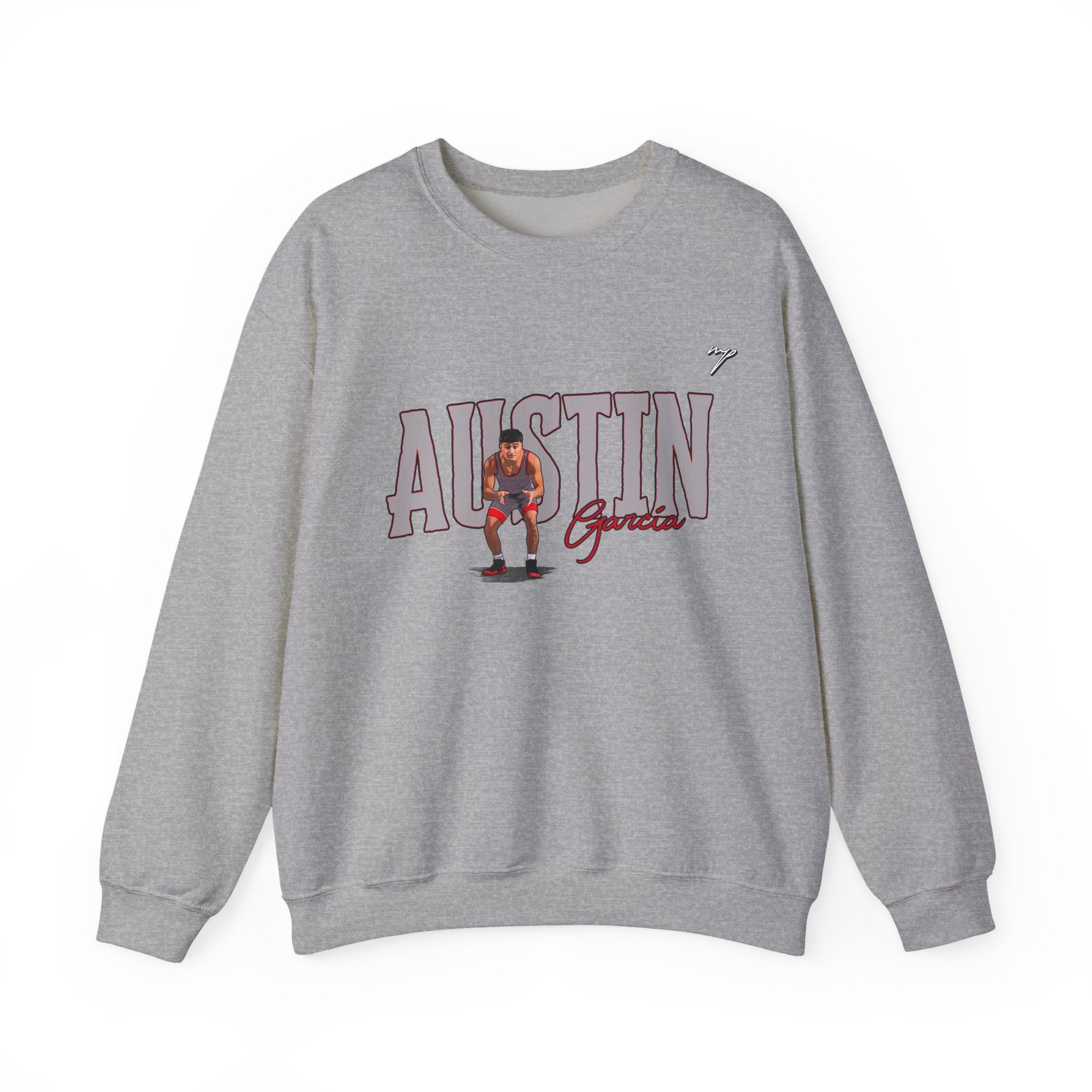 Austin Garcia Crewneck