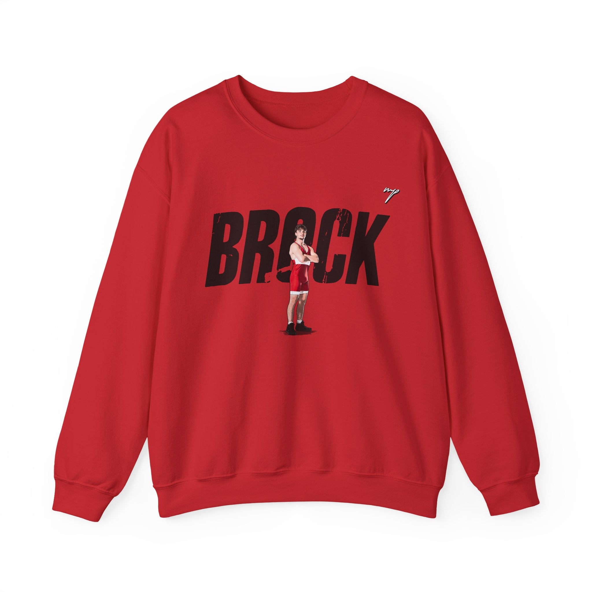 Brock Bobzien Crewneck