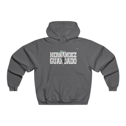 Kevin Hernandez Guardado Vintage Hoodie