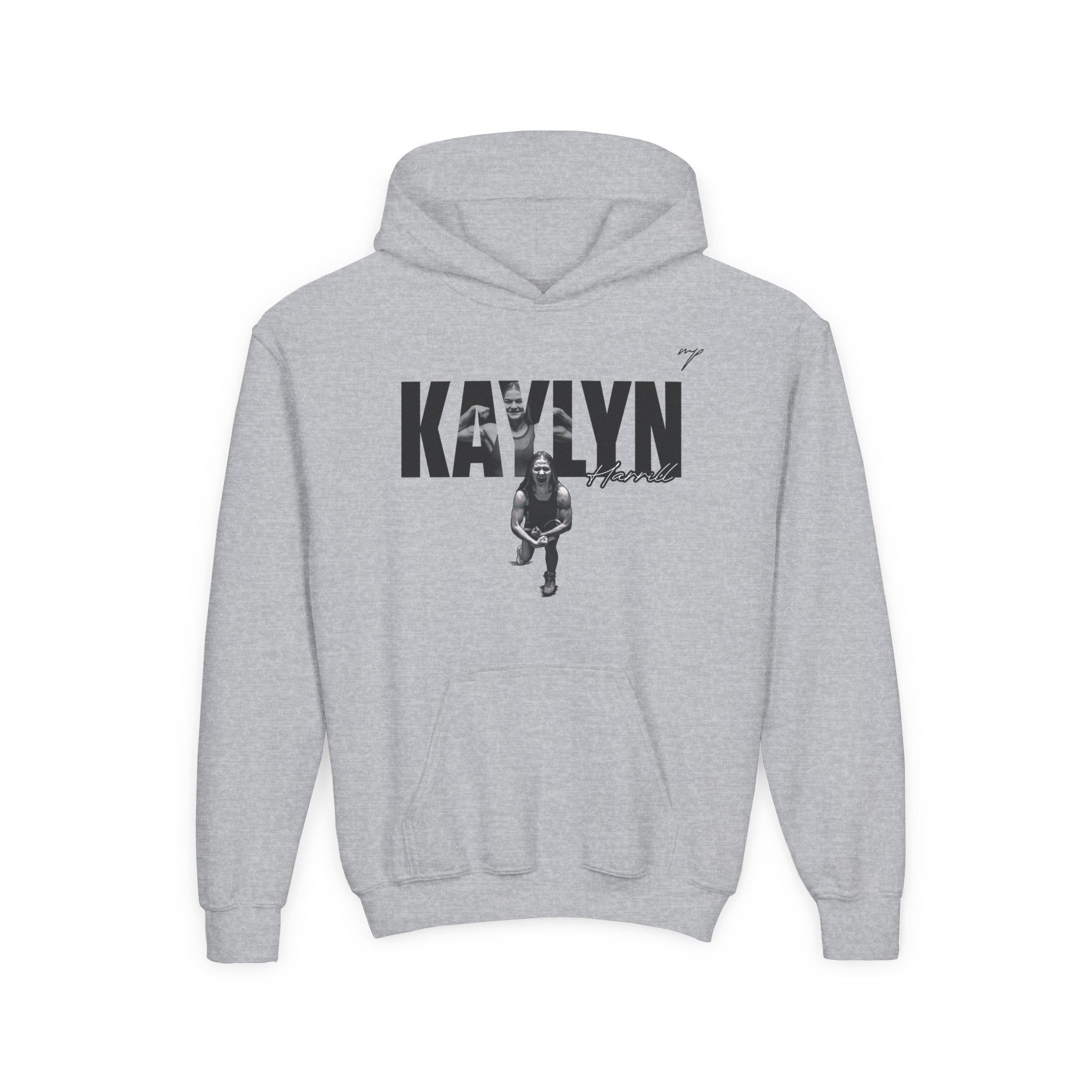 Kaylyn Harrill YOUTH Hoodie