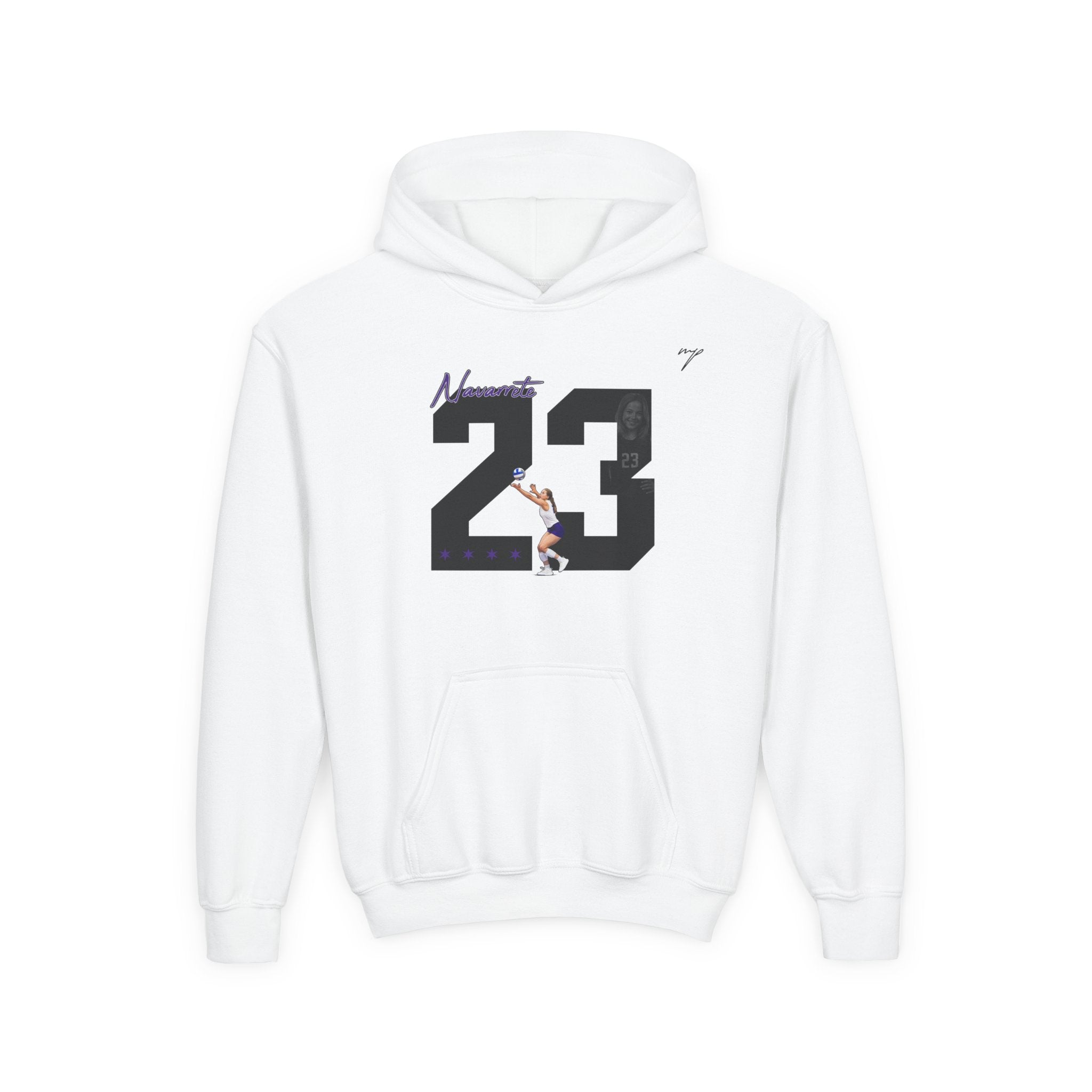 Gigi Navarrete YOUTH Hoodie