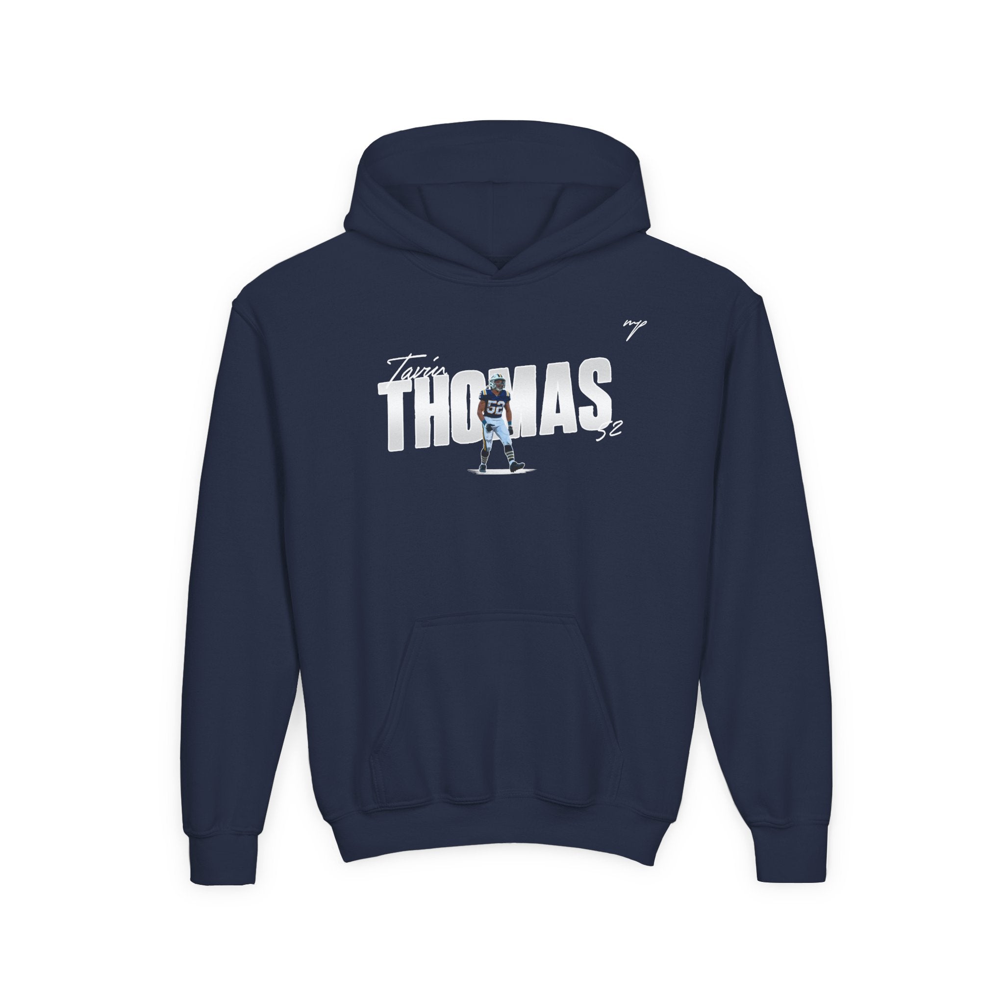 Tavin Thomas YOUTH Hoodie