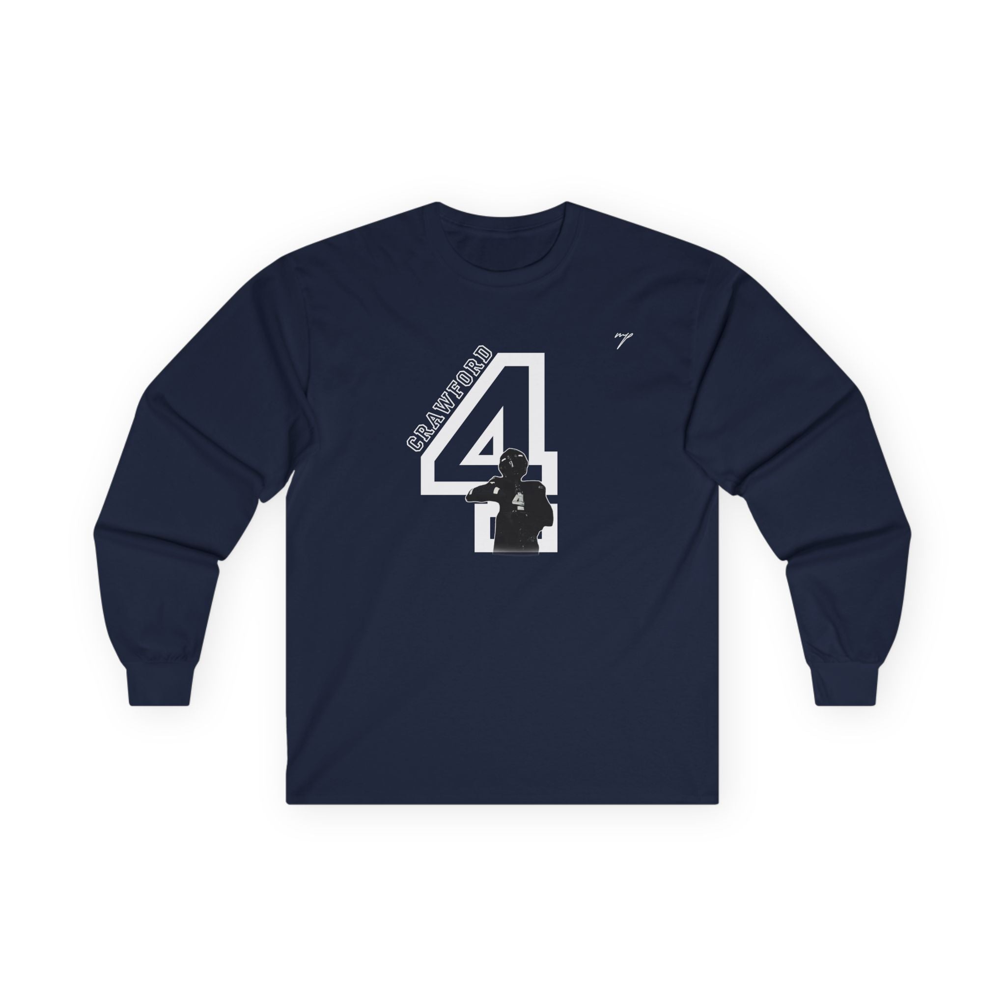 Jaylen Crawford Long Sleeve