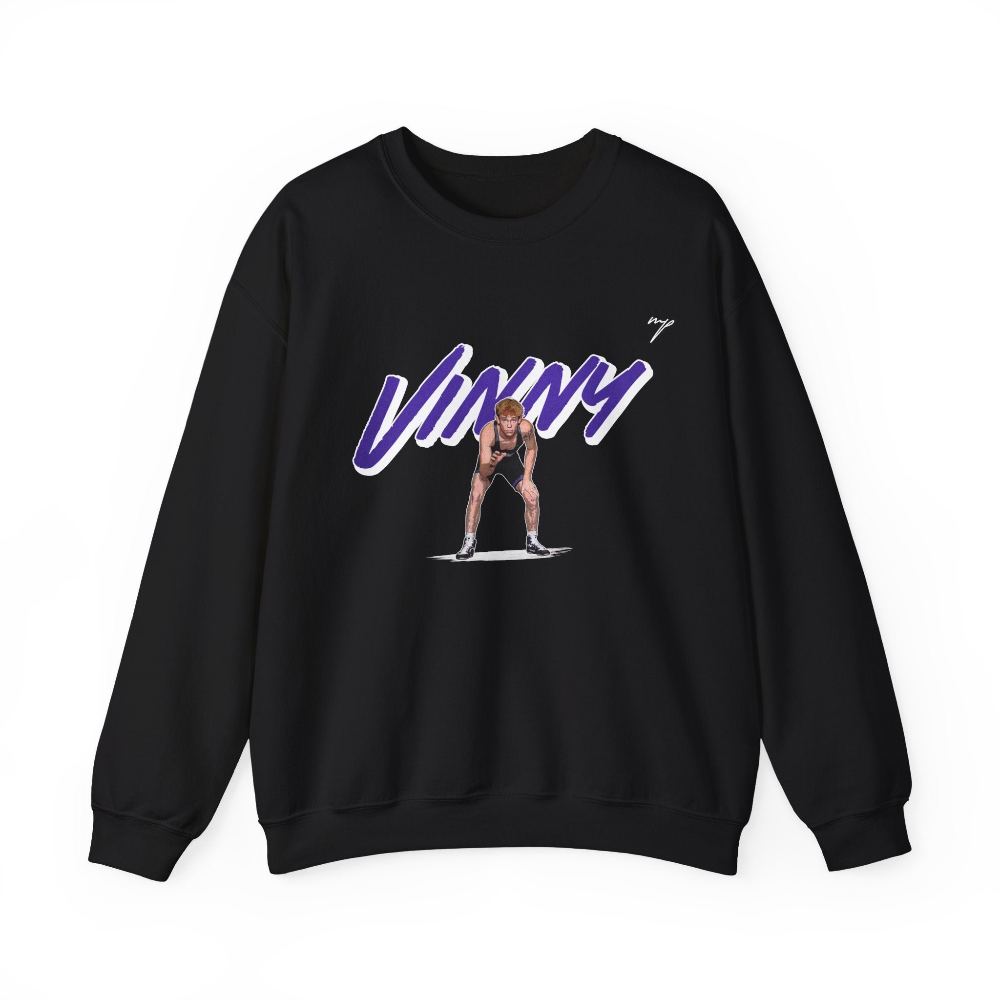 Vinny Mayberry Crewneck