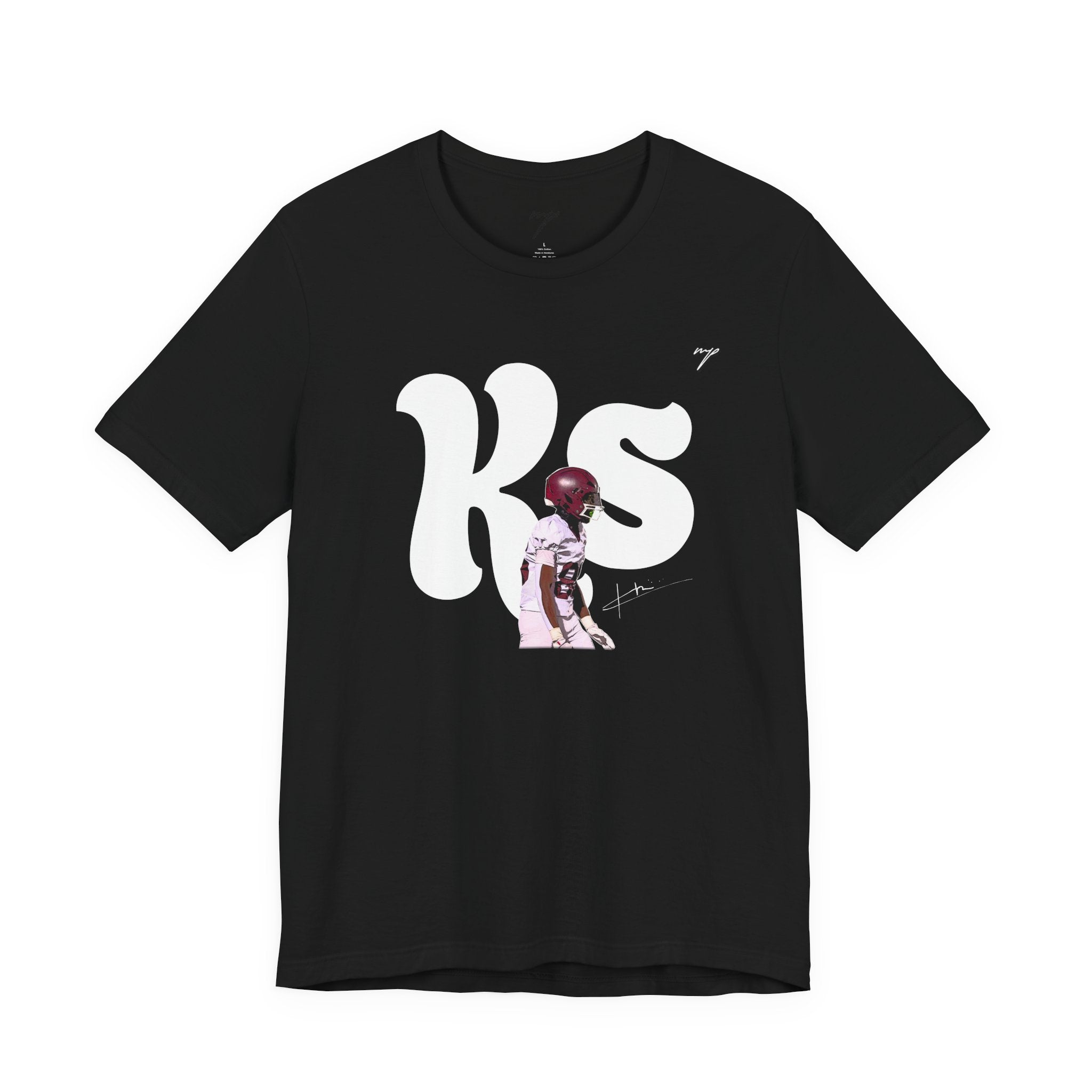 Khairi Sias Graphic Tee