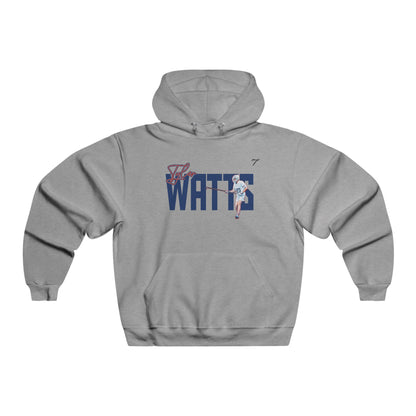 Tyler Watts Vintage Hoodie