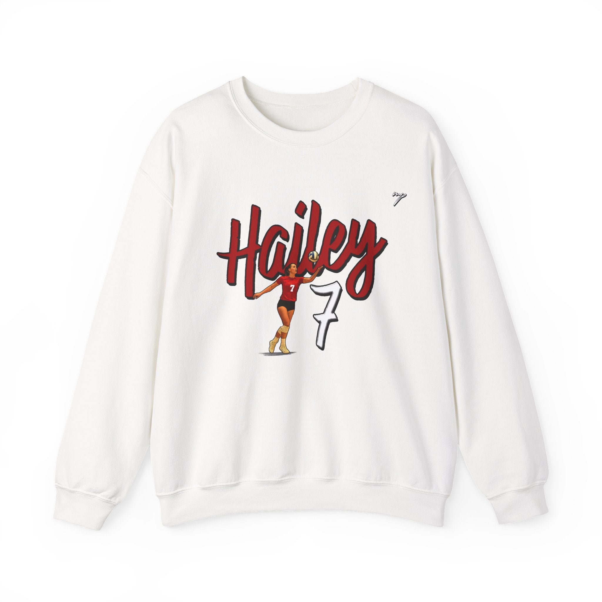 Hailey McEllrath Crewneck