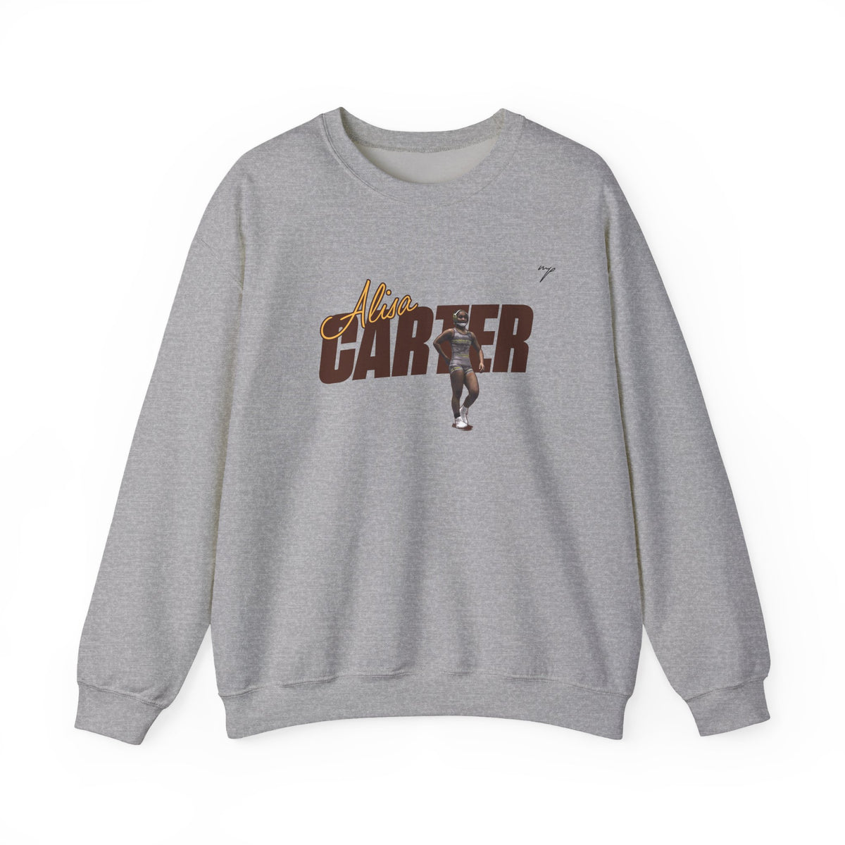 Alisa Carter Crewneck