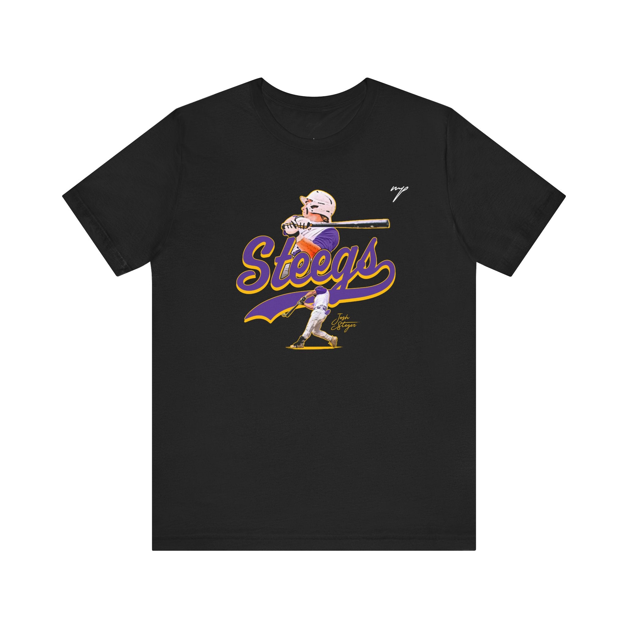 Josh Steger Graphic Tee