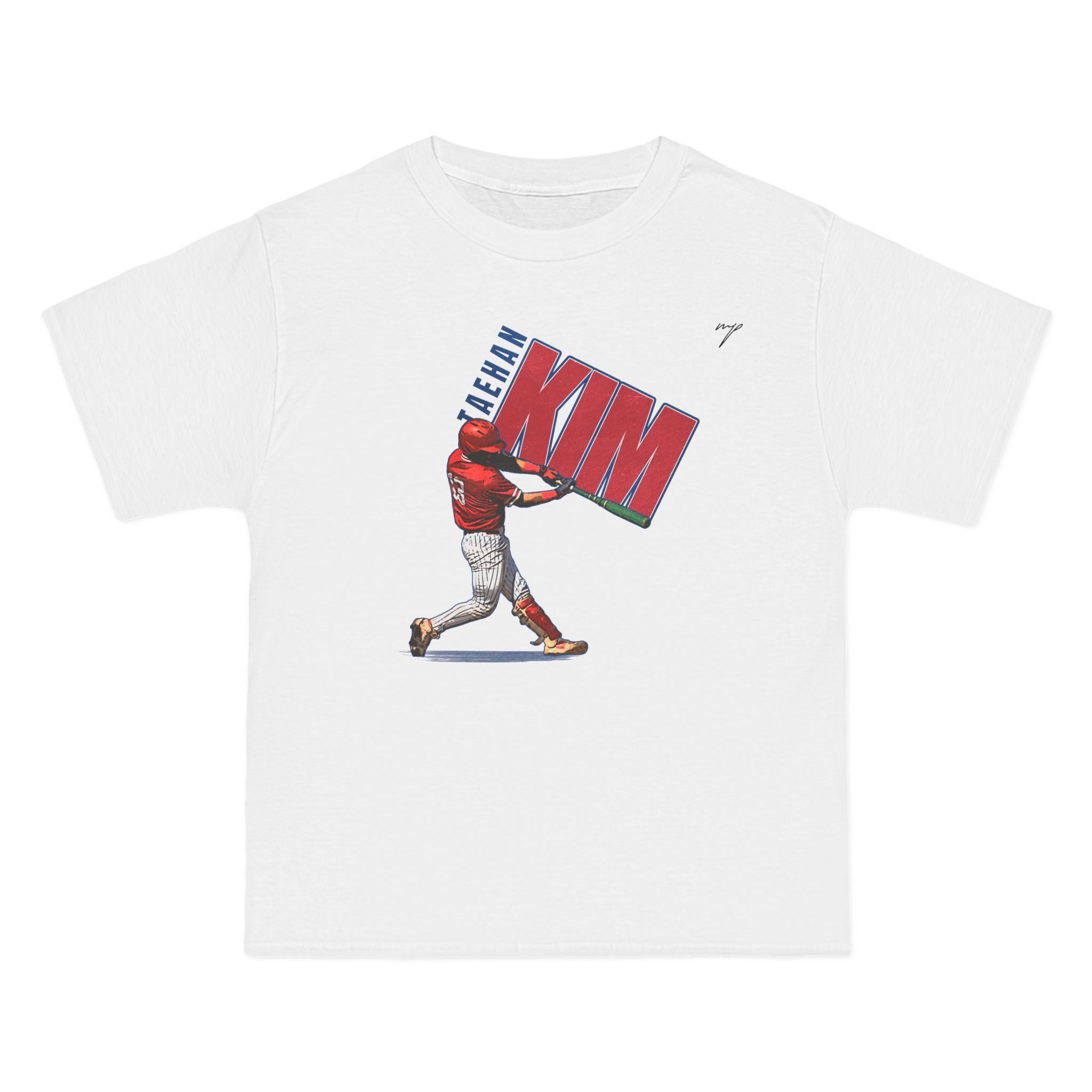 Taehan Kim Vintage Tee